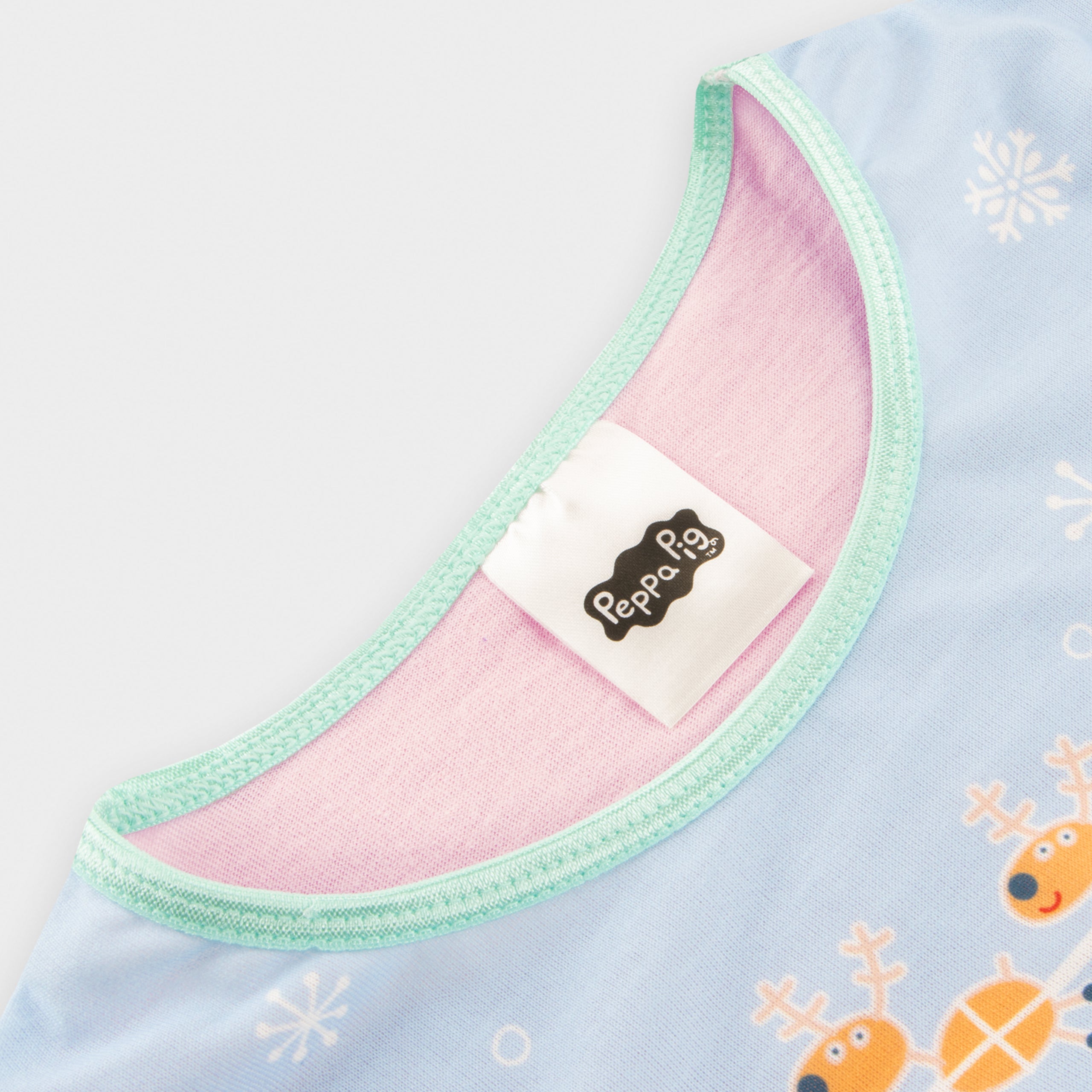 Peppa Pig Christmas Pyjamas