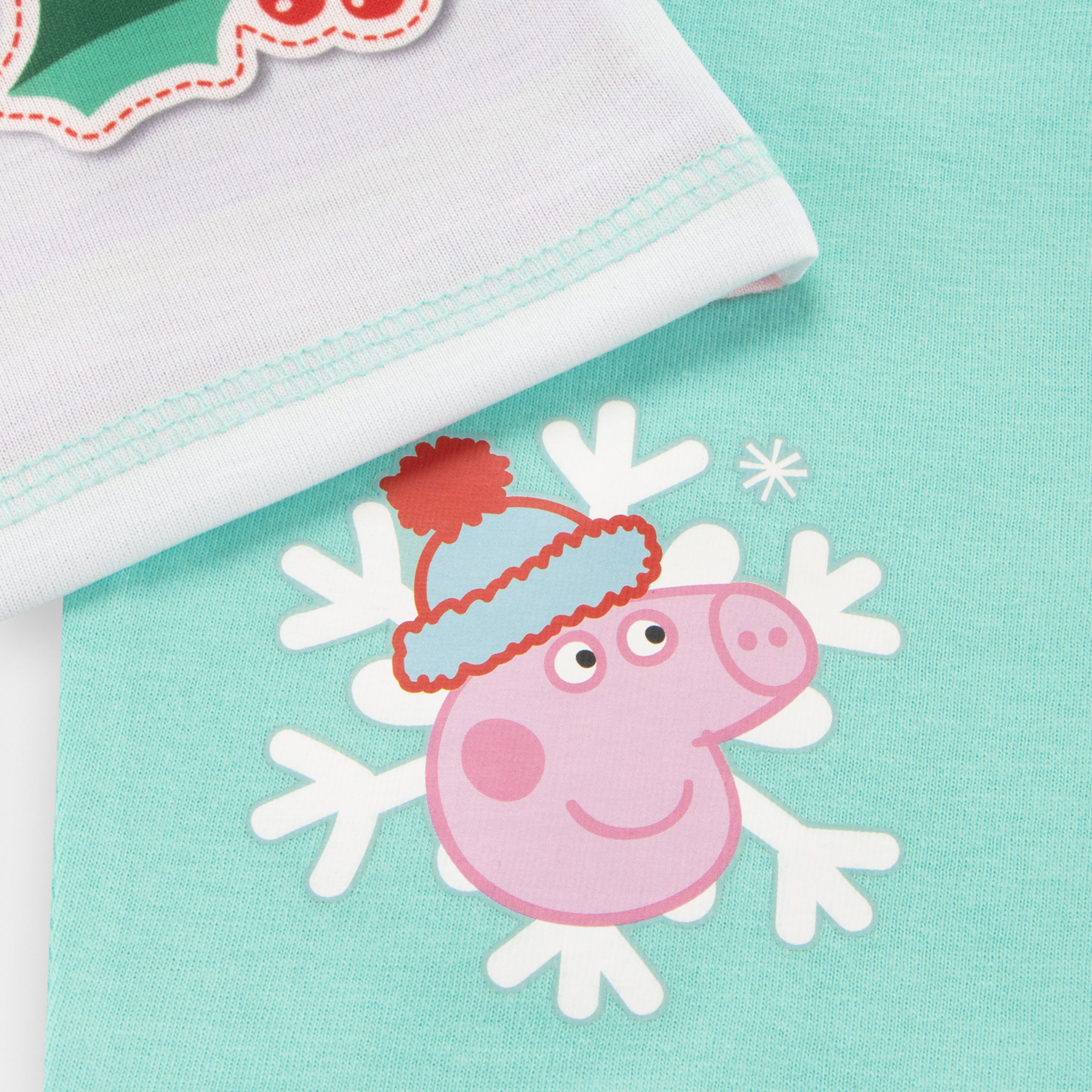 Peppa Pig Christmas Pyjamas