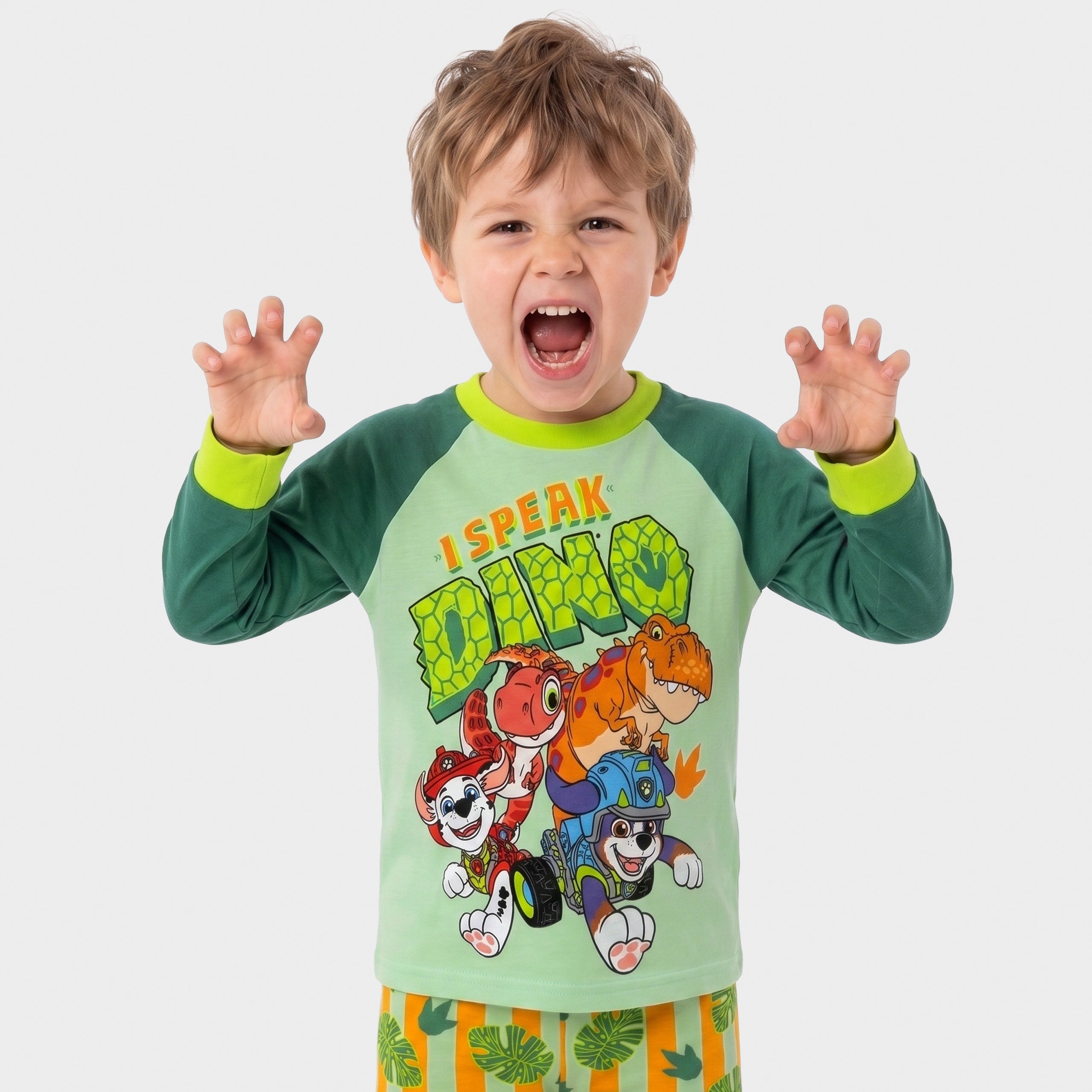 PAW Patrol Dino Movie Pyjamas