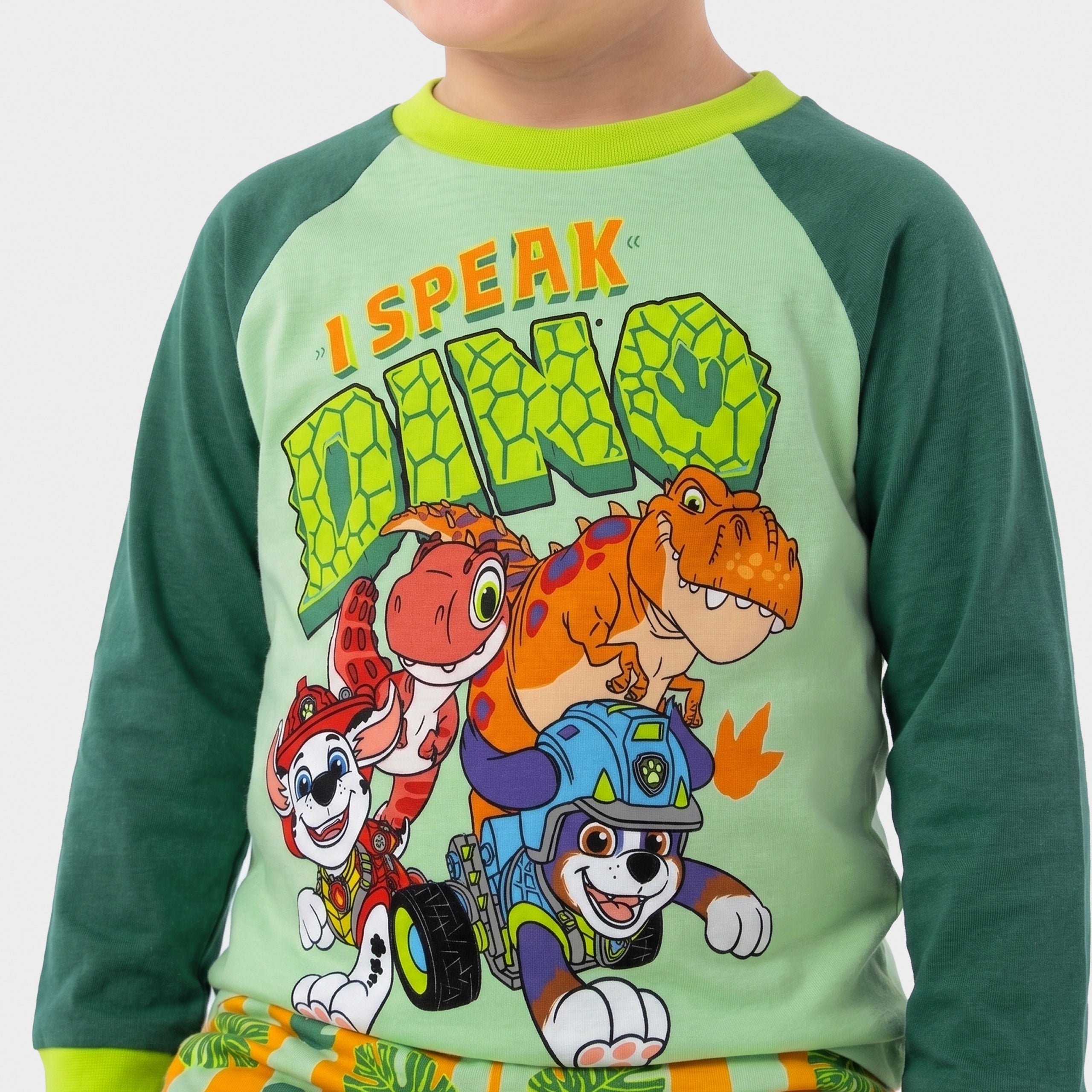 PAW Patrol Dino Movie Pyjamas