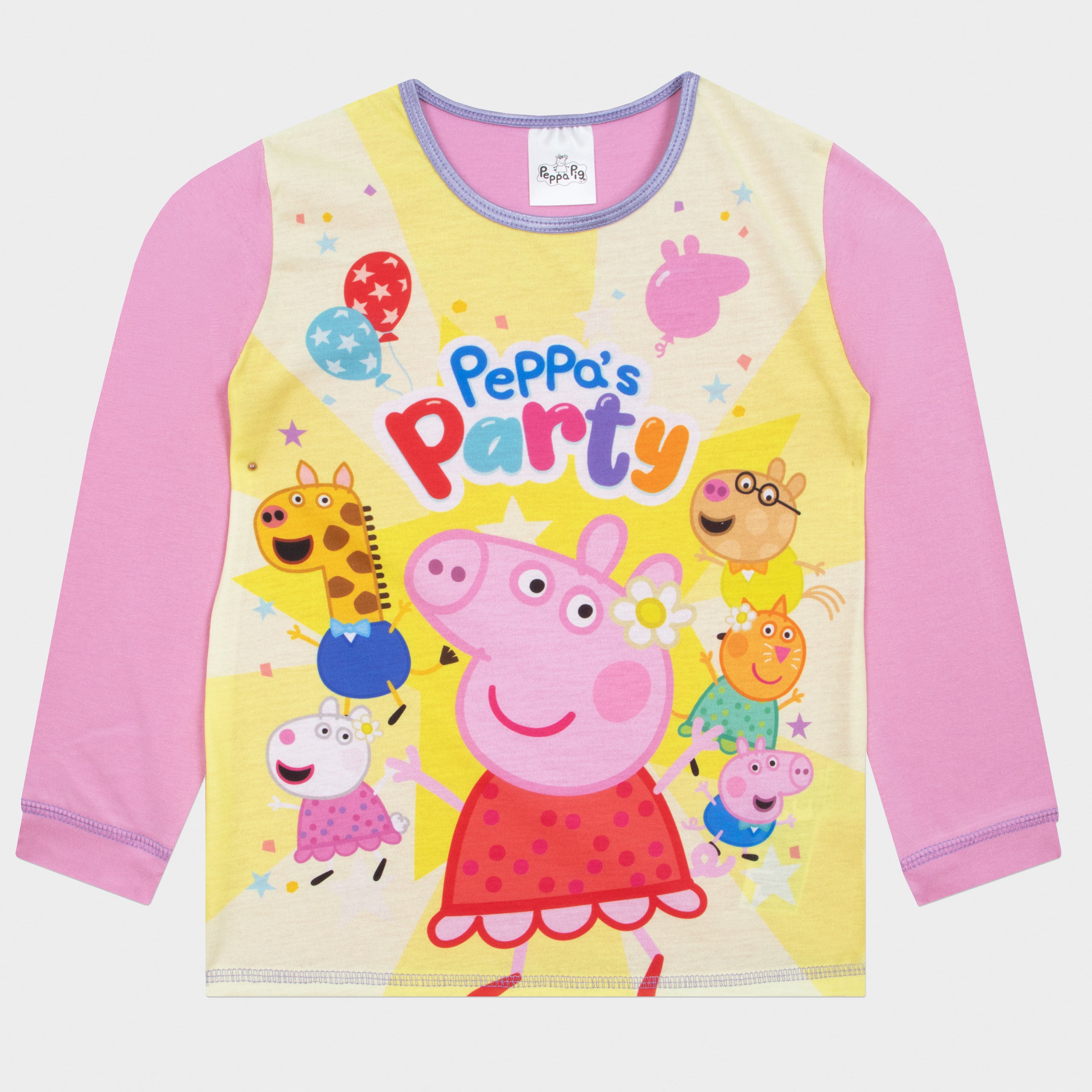 Peppa Pig Pyjamas - Peppa's Party