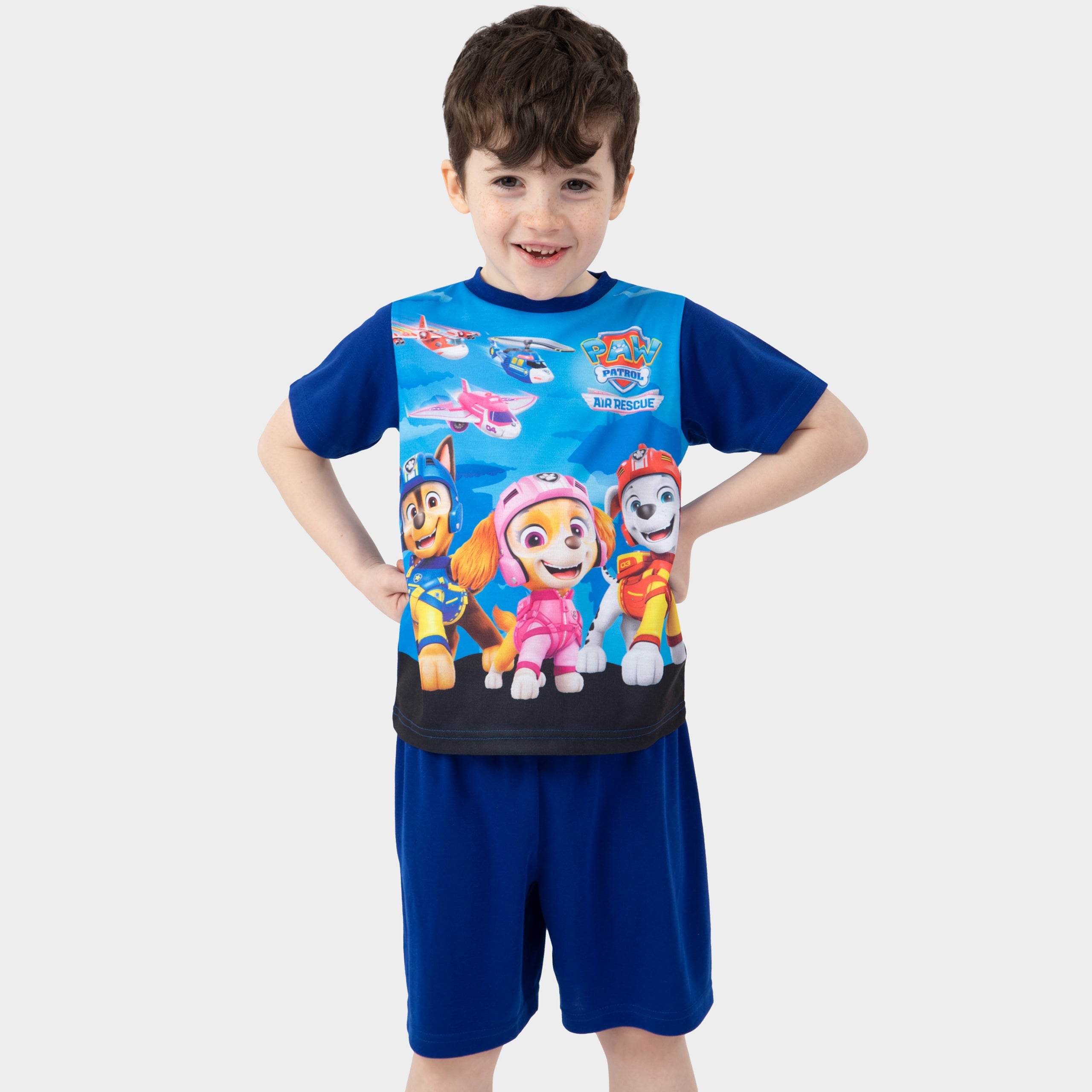 PAW Patrol Boys Pyjamas | Boys Short Pyjamas | Character.com