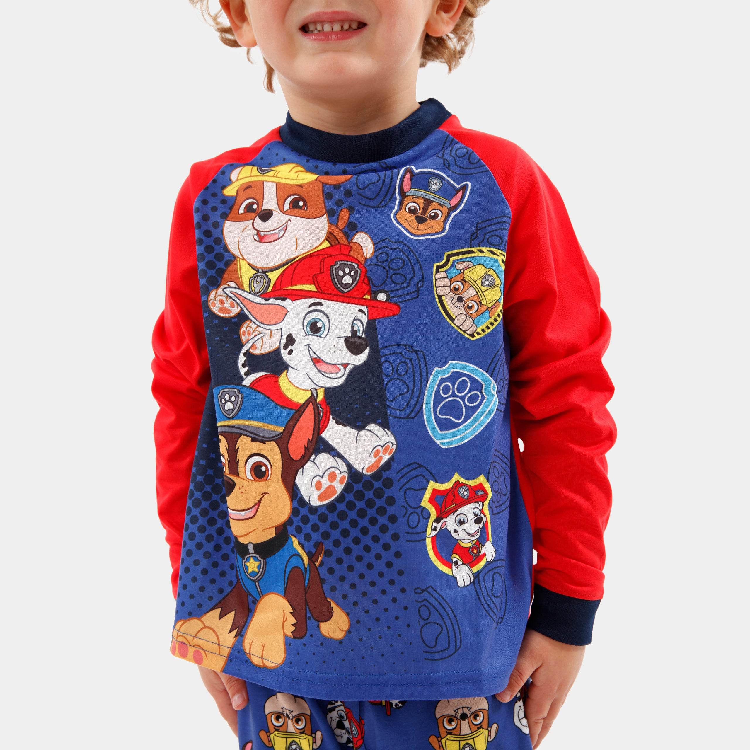 Pyjama Court Garçon Paw Patrol Pyjama Court (shorty) Garçon PAW PATROL été - Rouge Et Bleu, Tailles 1.5 à 5 Ans (set 2 Pièces) Pyjama Garçon Pyjama Court Garçon Paw Patrol Pyjama Court (shorty) Garçon PAW PATROL été - Rouge Et Bleu, Tailles 1.5 à 5 Ans (set 2 Pièces) Pyjama Garçon