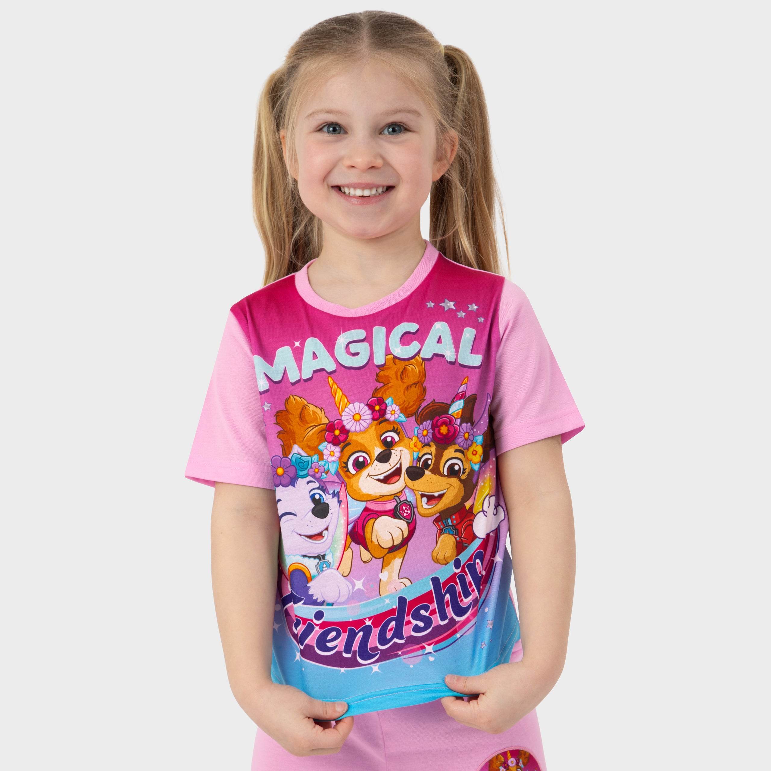 PAW Patrol Short Pyjamas - Magic Friendship - Character.com