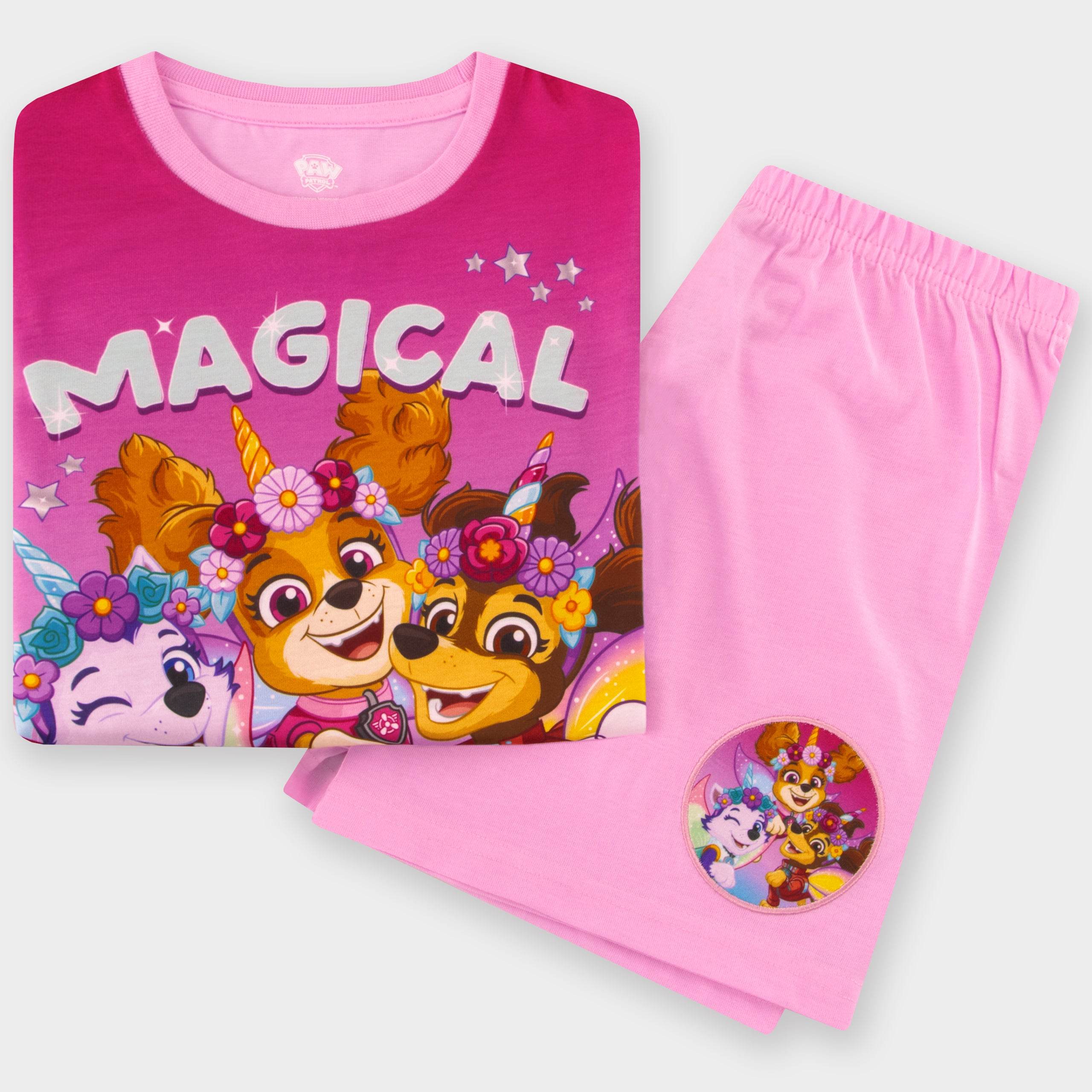 PAW Patrol Short Pyjamas - Magic Friendship - Character.com