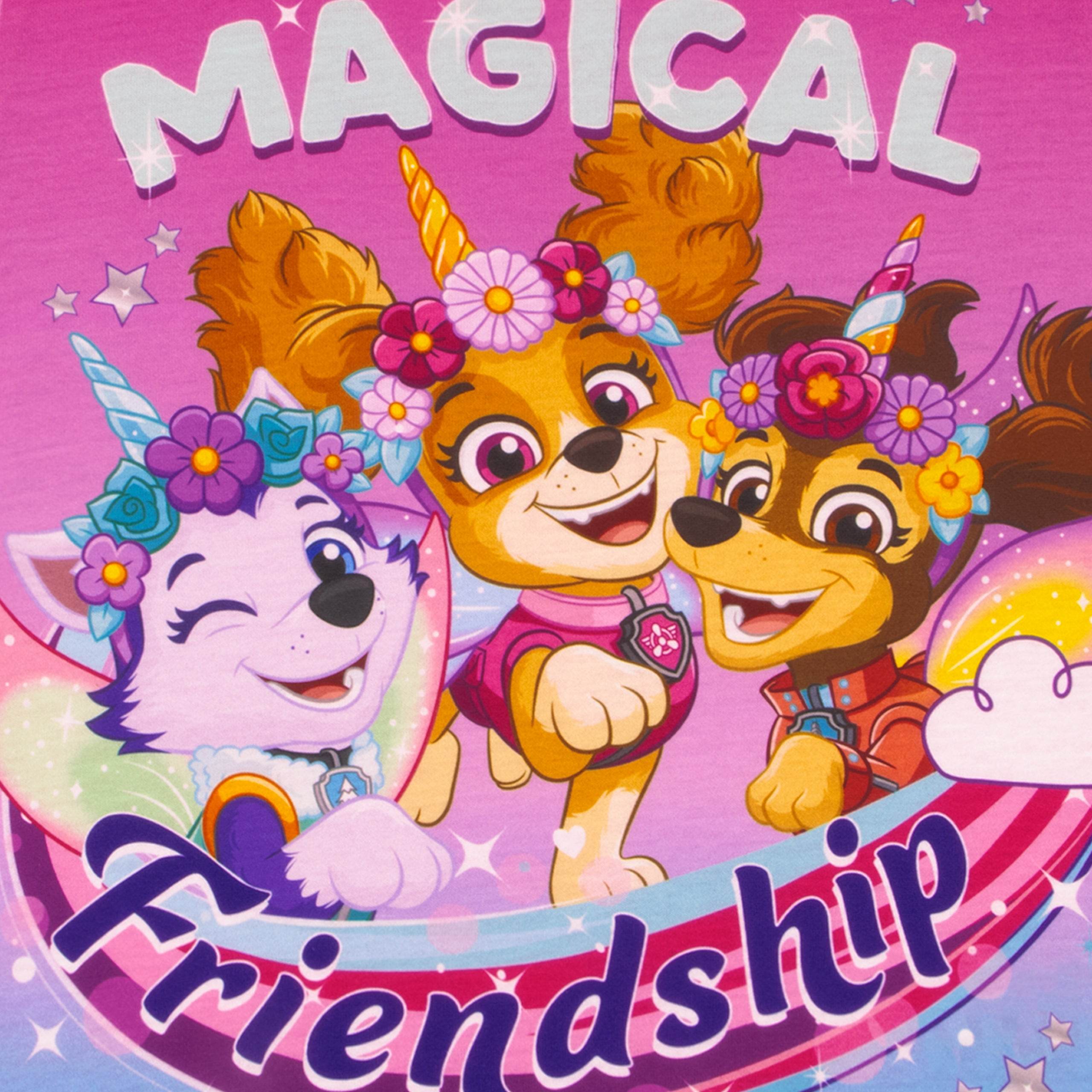 PAW Patrol Short Pyjamas - Magic Friendship - Character.com