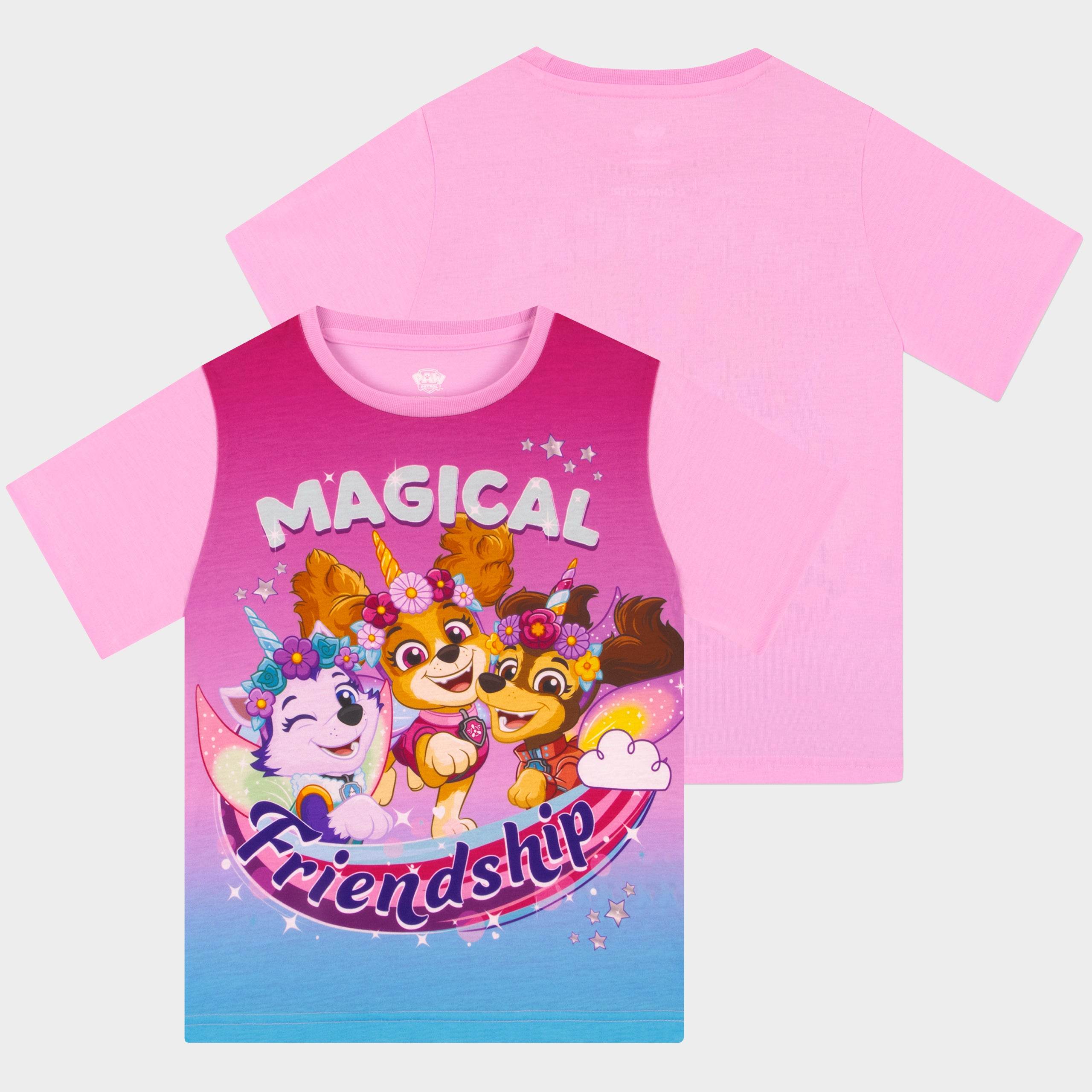 PAW Patrol Short Pyjamas - Magic Friendship - Character.com