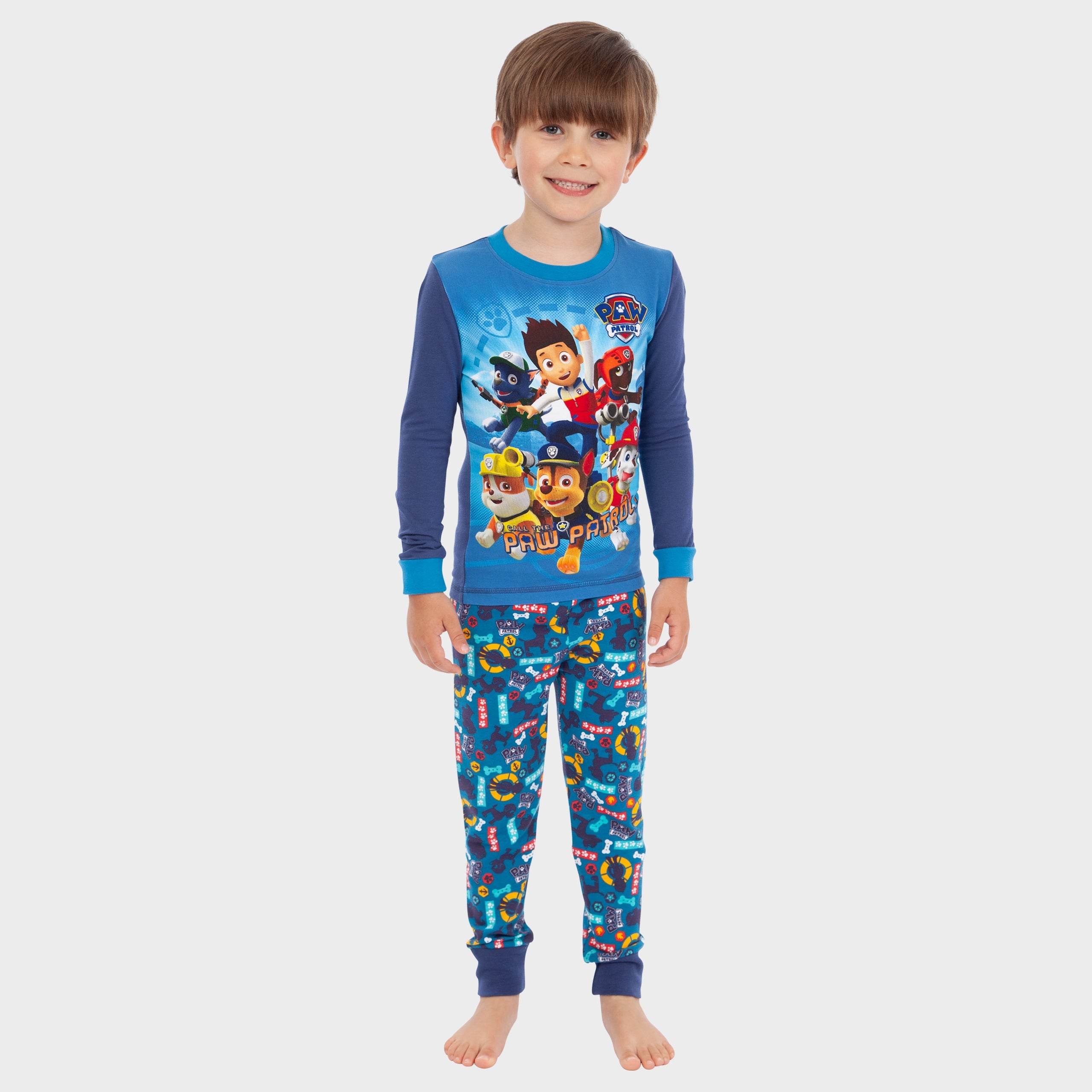 PAW Patrol Boys Pyjamas - Snuggle Fit - Character.com