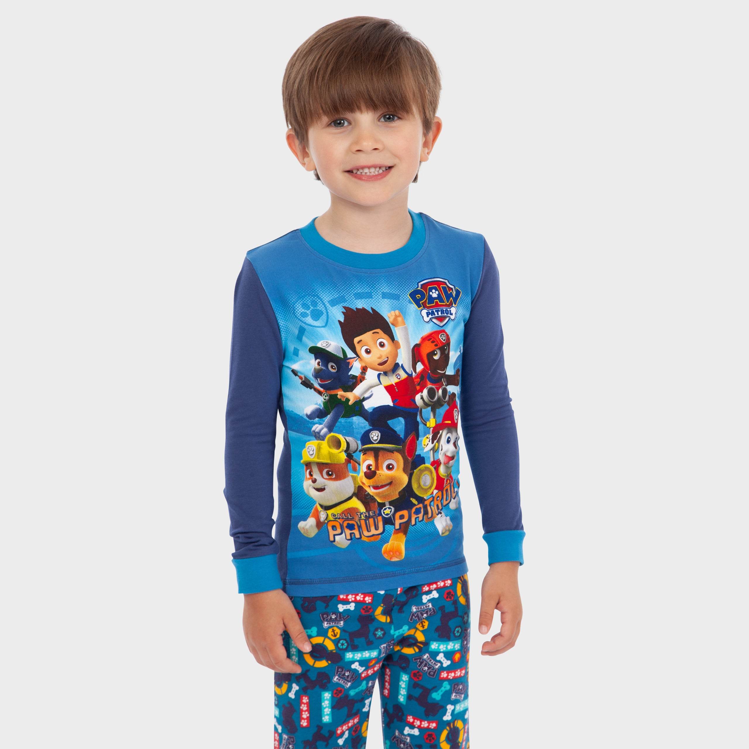 PAW Patrol Boys Pyjamas - Snuggle Fit - Character.com