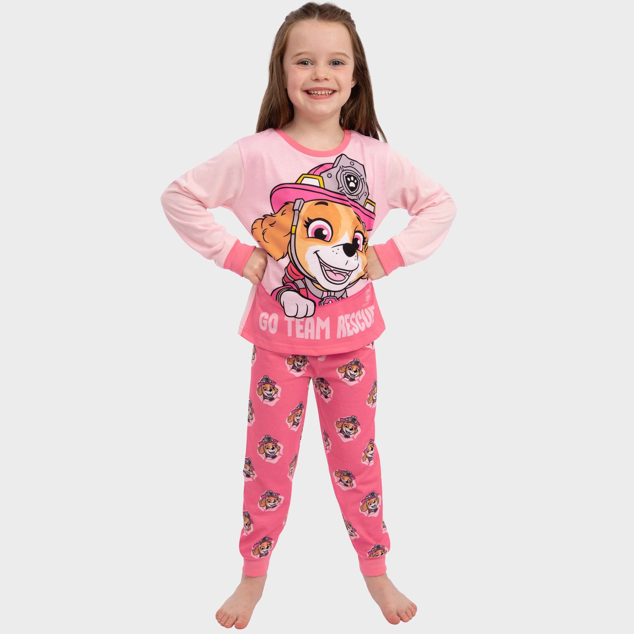 PAW Patrol Pyjamas - Fire Rescue
