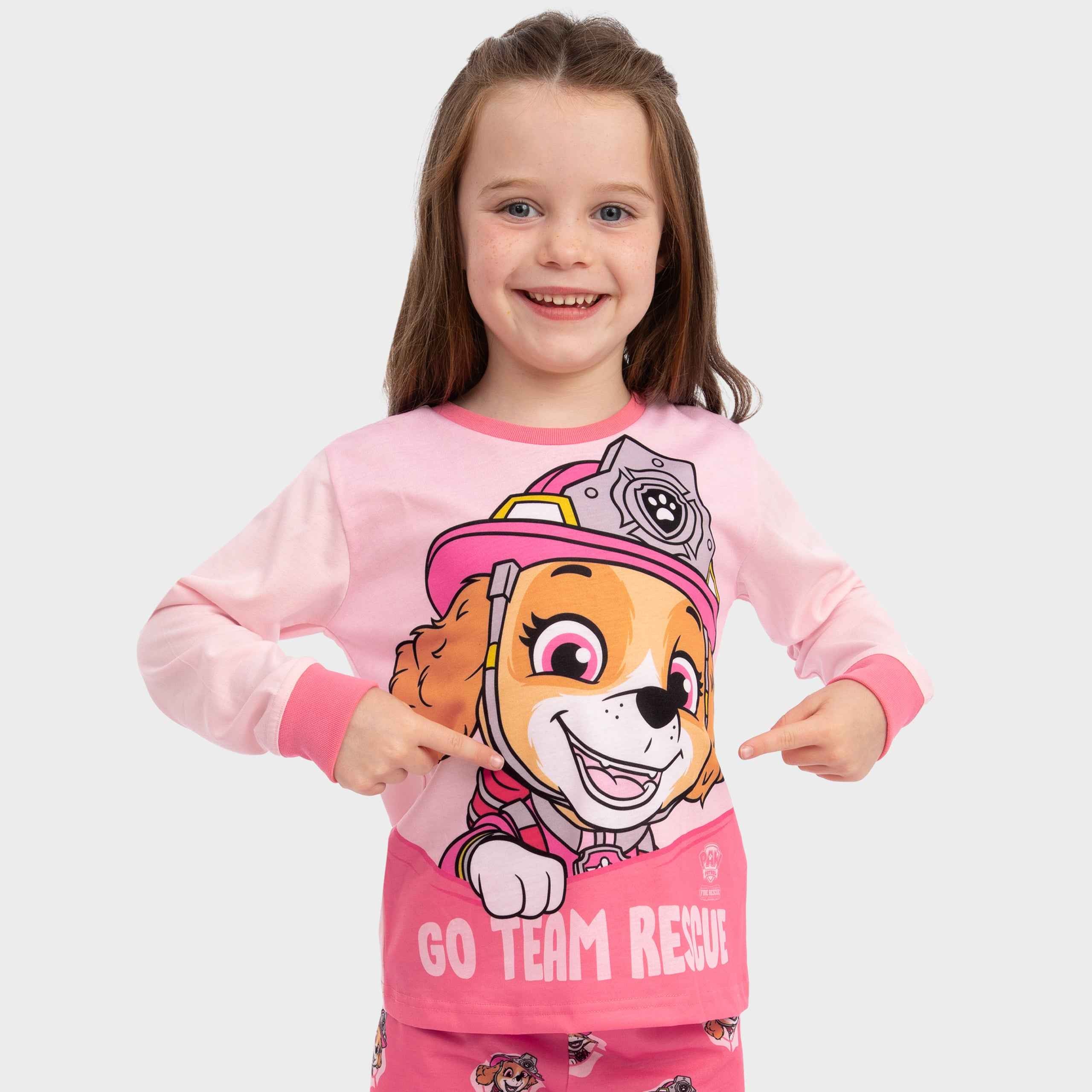 PAW Patrol Pyjamas - Fire Rescue