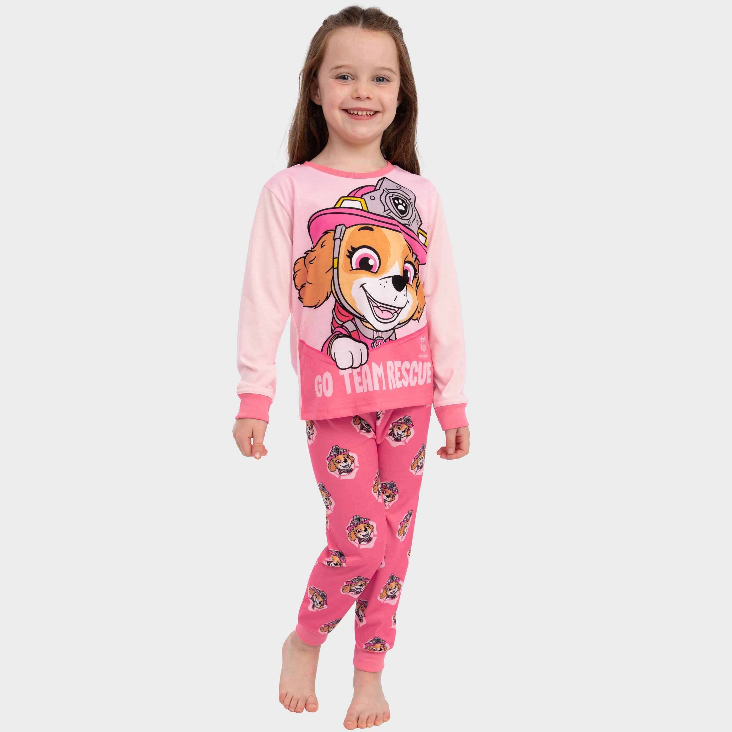 PAW Patrol Pyjamas - Fire Rescue