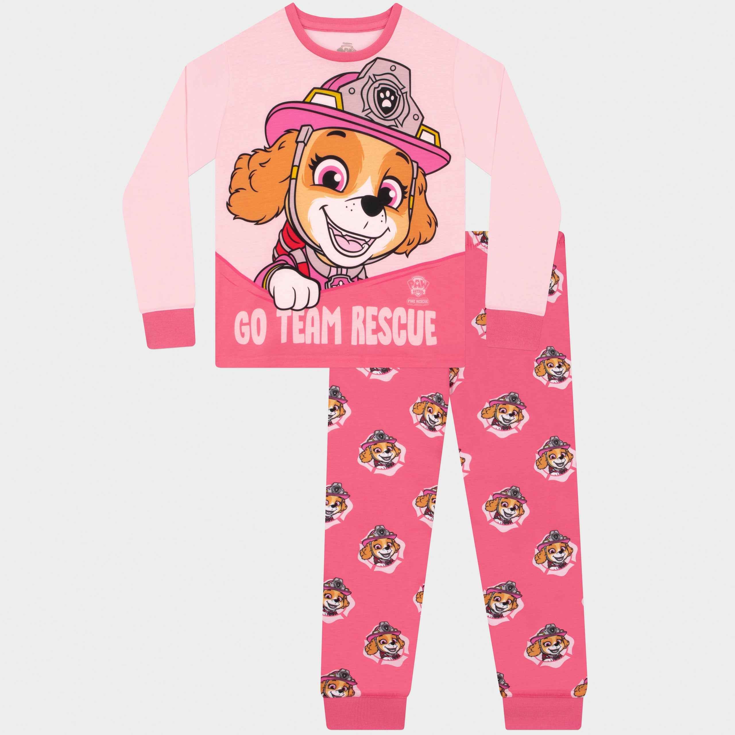 PAW Patrol Pyjamas - Fire Rescue