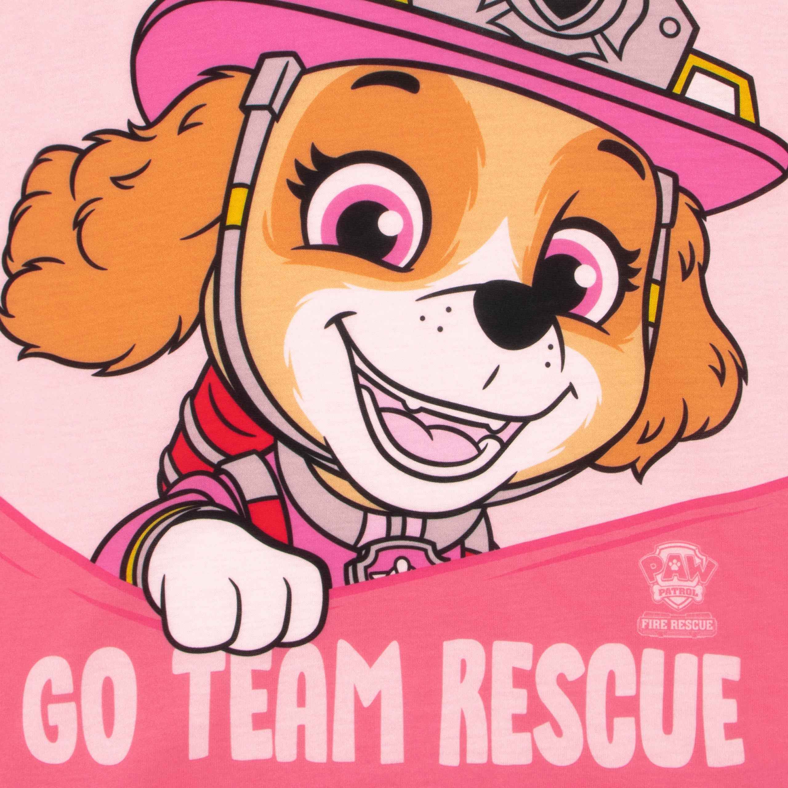 PAW Patrol Pyjamas - Fire Rescue