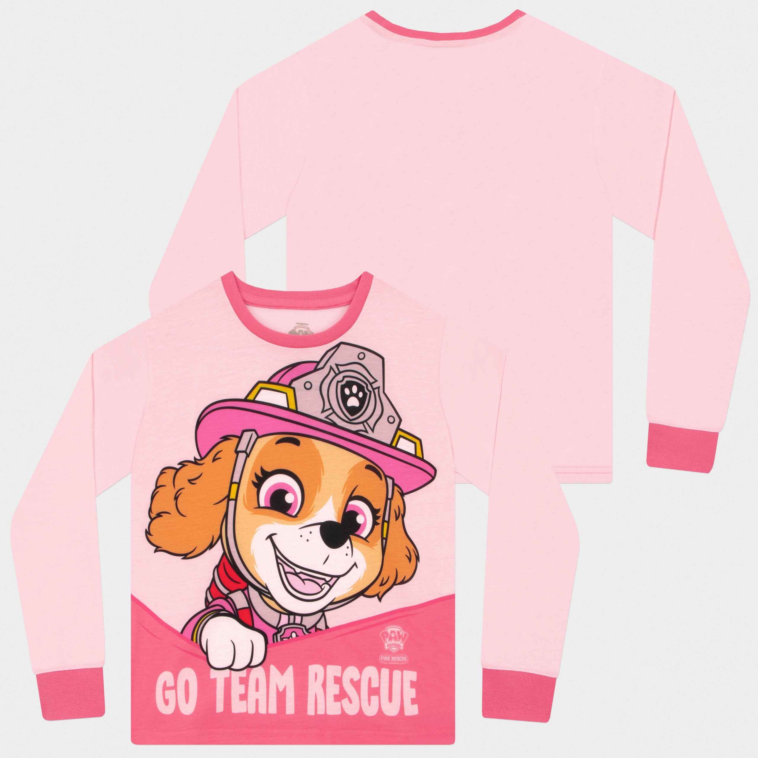 PAW Patrol Pyjamas - Fire Rescue