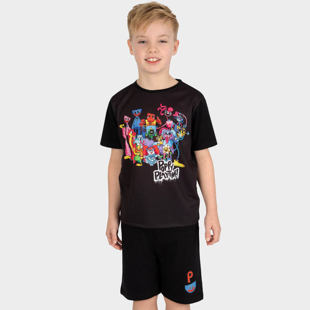 Poppy Playtime Short Pyjamas - Character.com