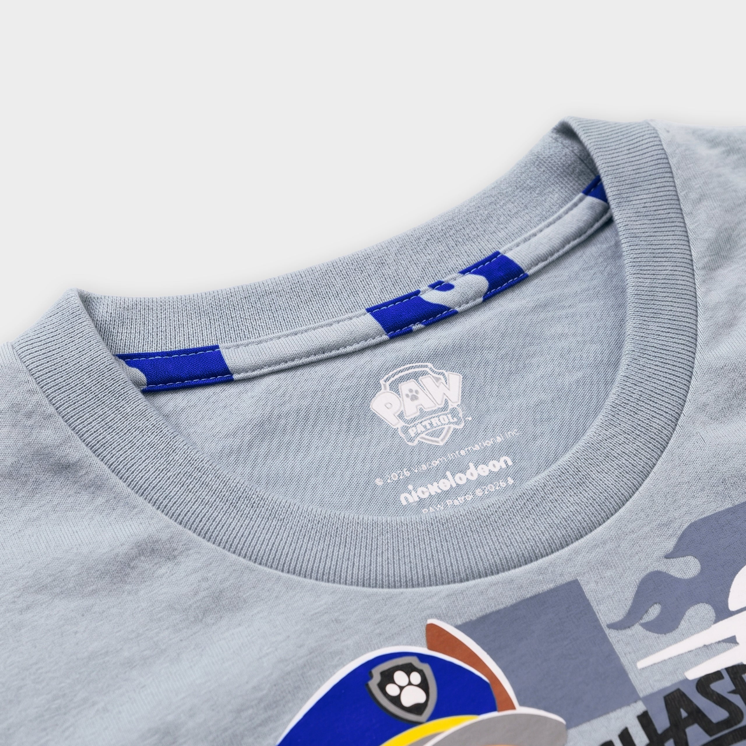 Paw Patrol Chase And Marshall Racer Short Pyjamas