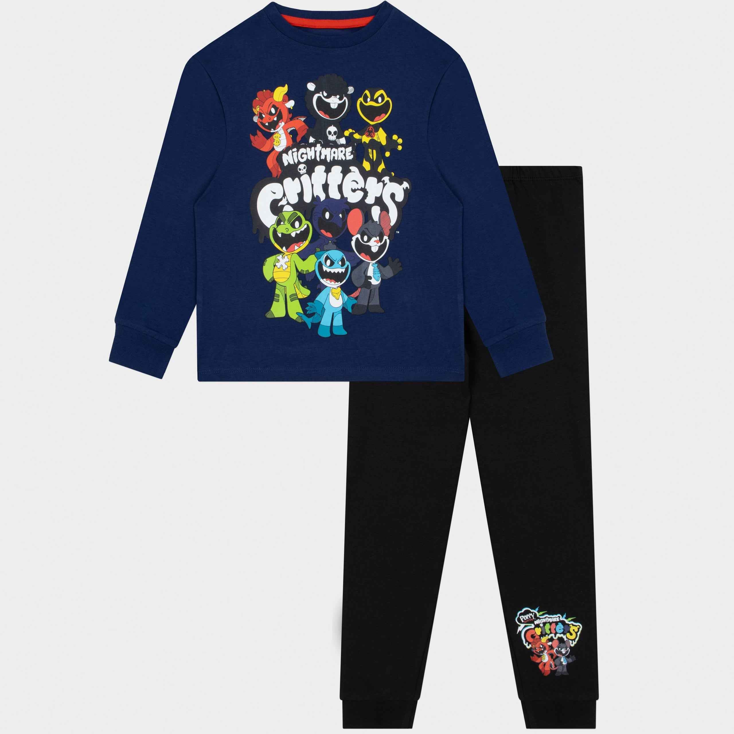 Poppy Playtime Pyjamas