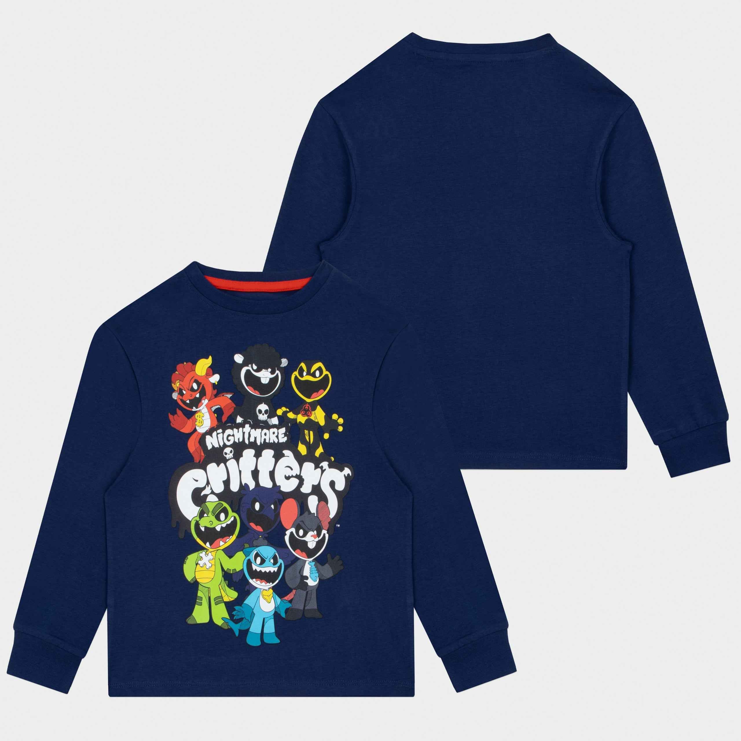 Poppy Playtime Pyjamas