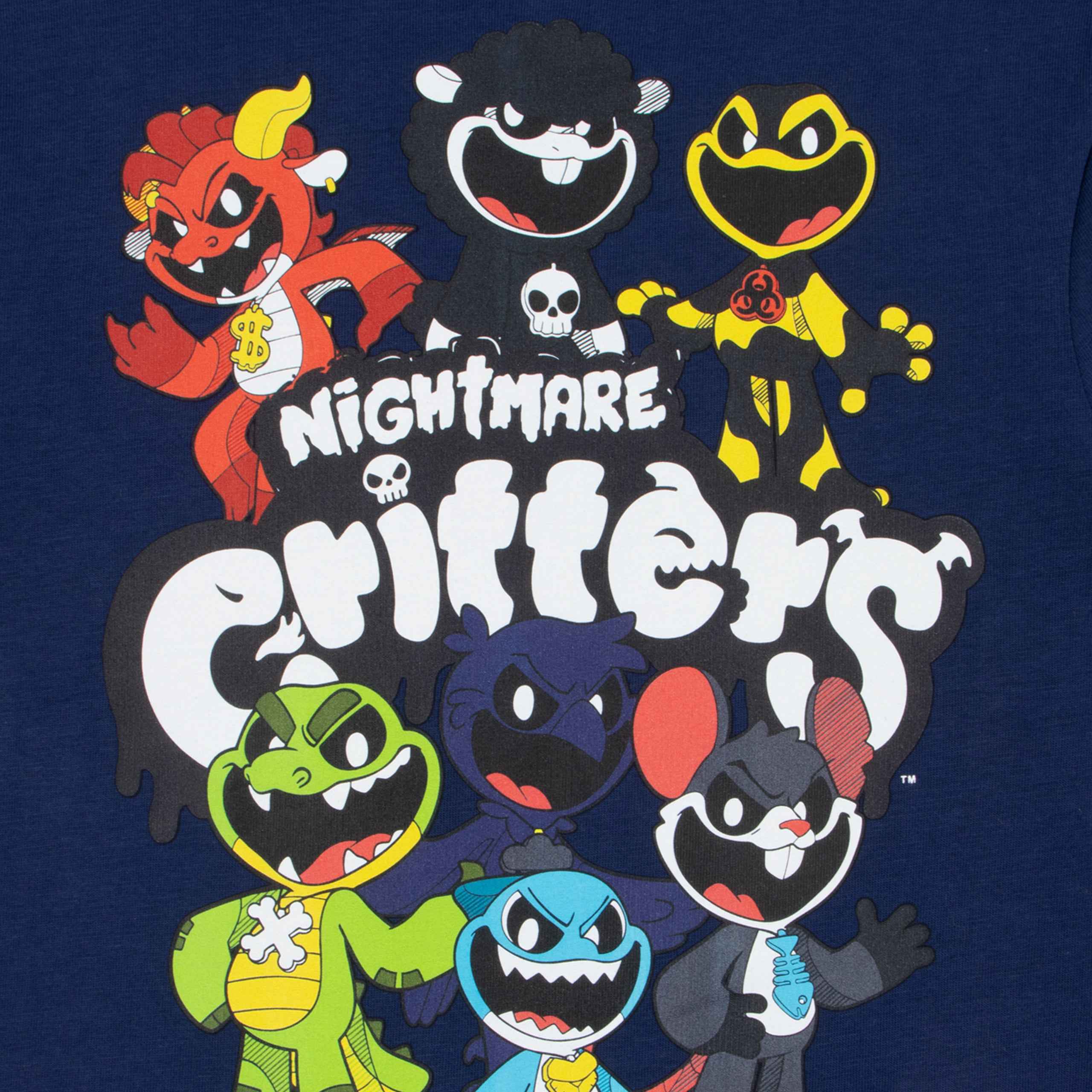 Poppy Playtime Pyjamas