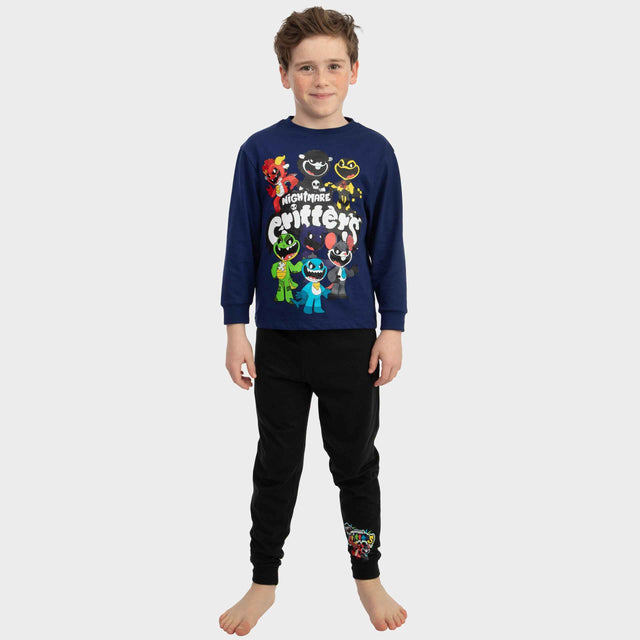 Poppy Pyjamas Official Poppy Playtime Clothes | Poppy Playtime Kids Pjs – Character.com