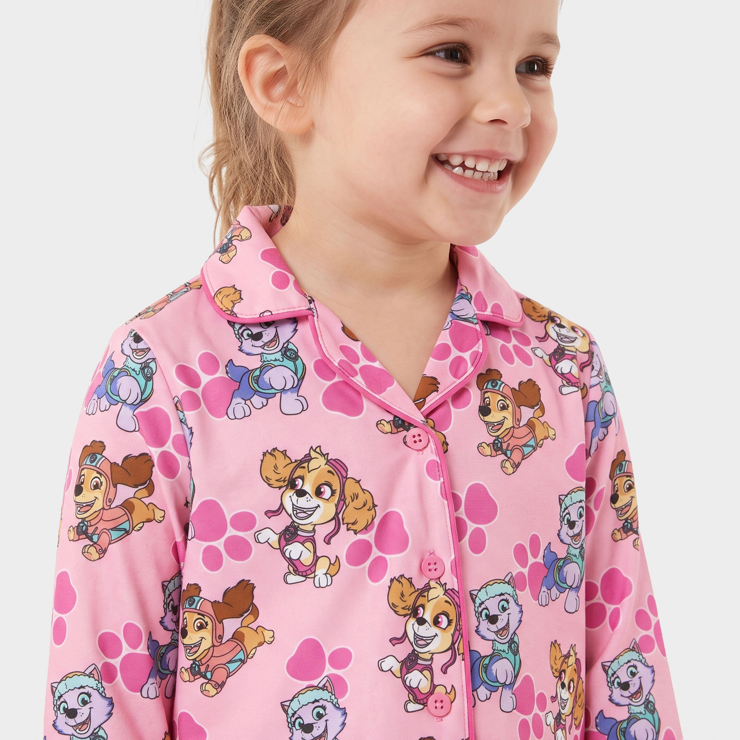 PAW Patrol Button Up Pyjamas