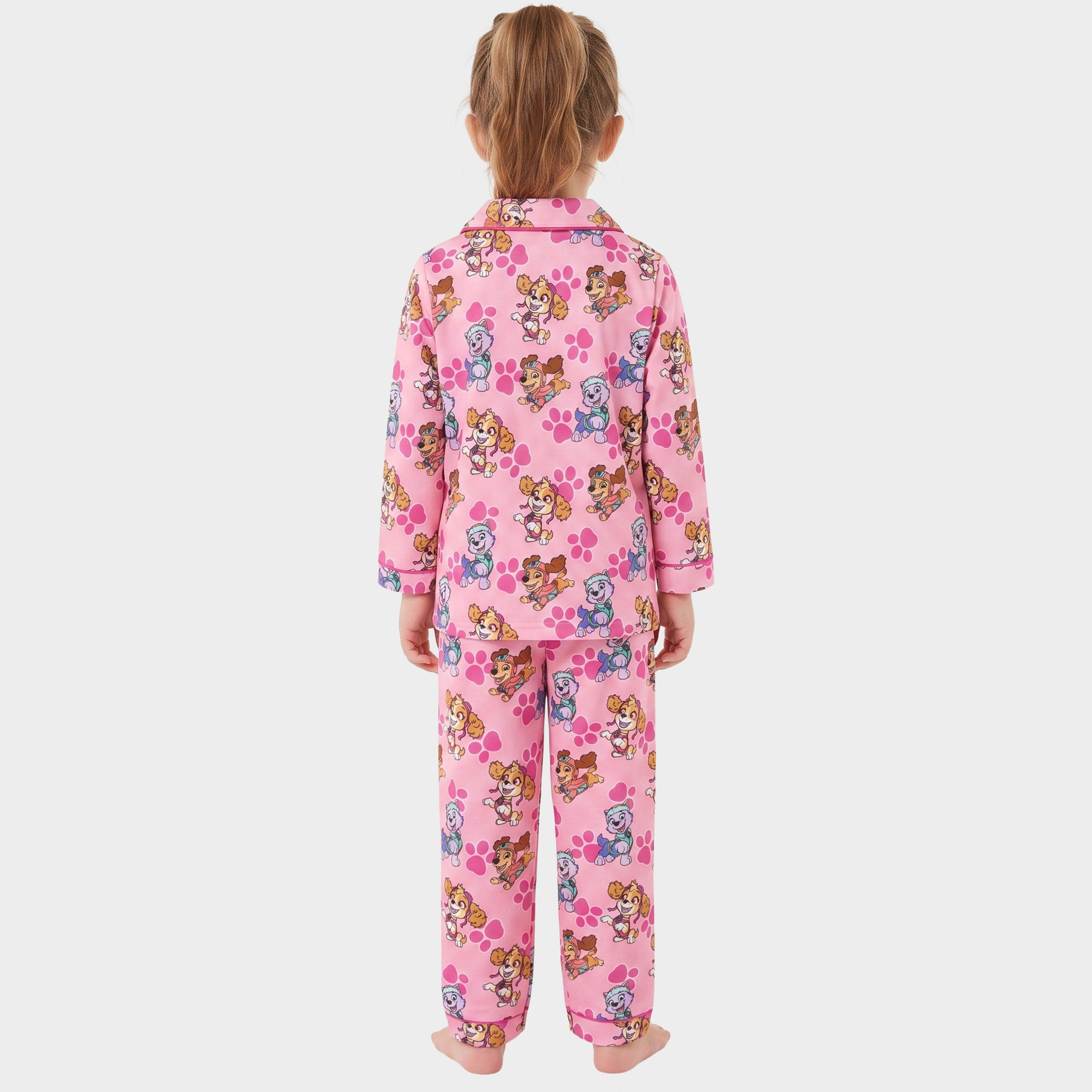 PAW Patrol Button Up Pyjamas