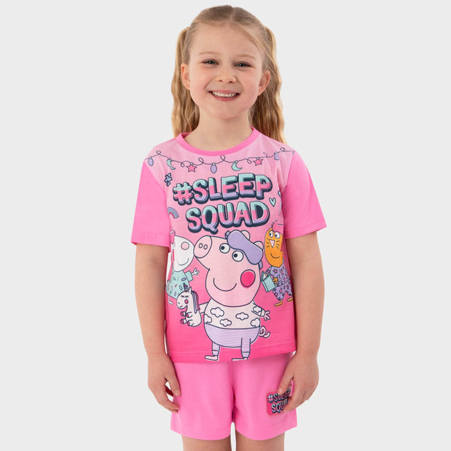 Peppa Pig Pyjamas - Sleep Squad - Character.com