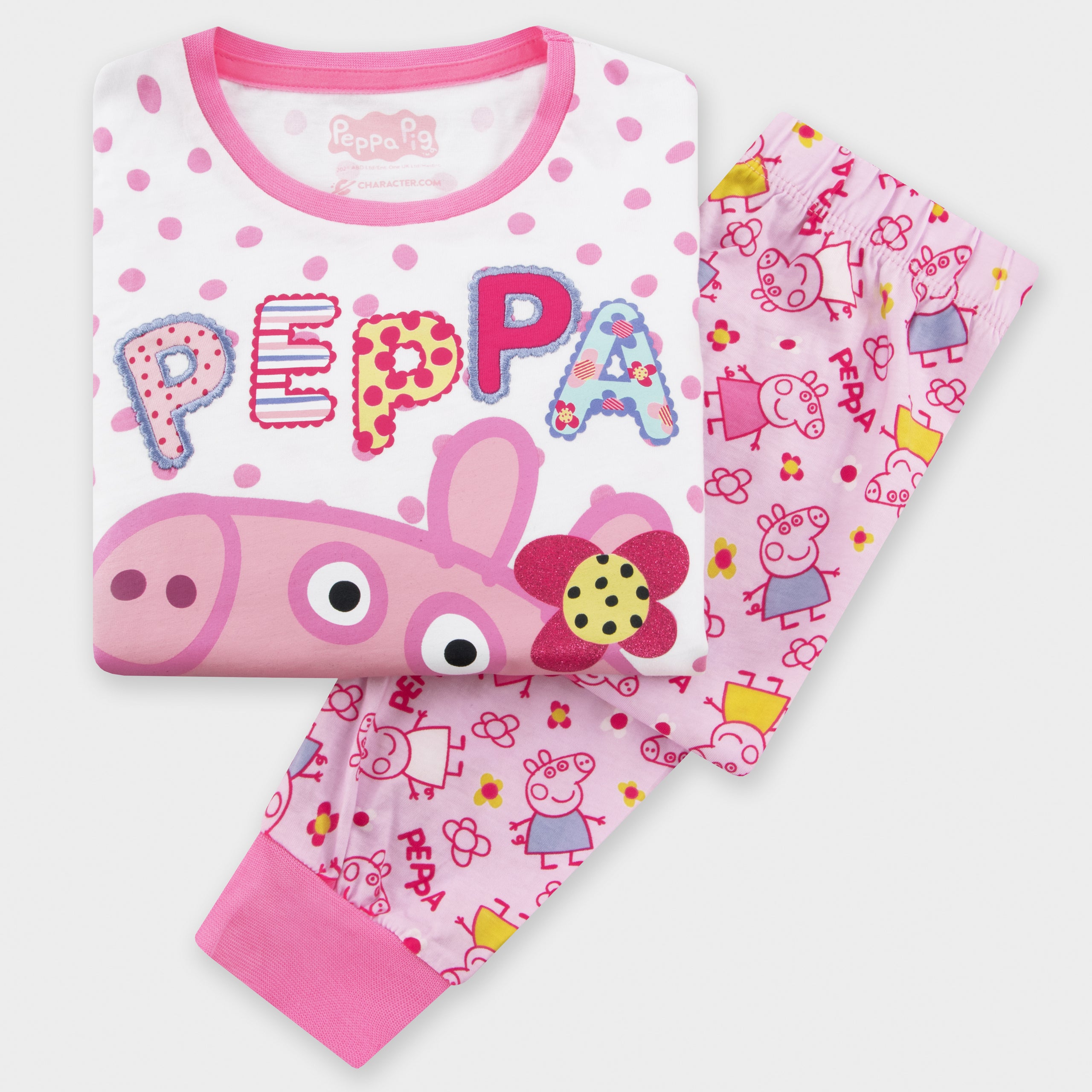 Peppa Pig Pyjamas