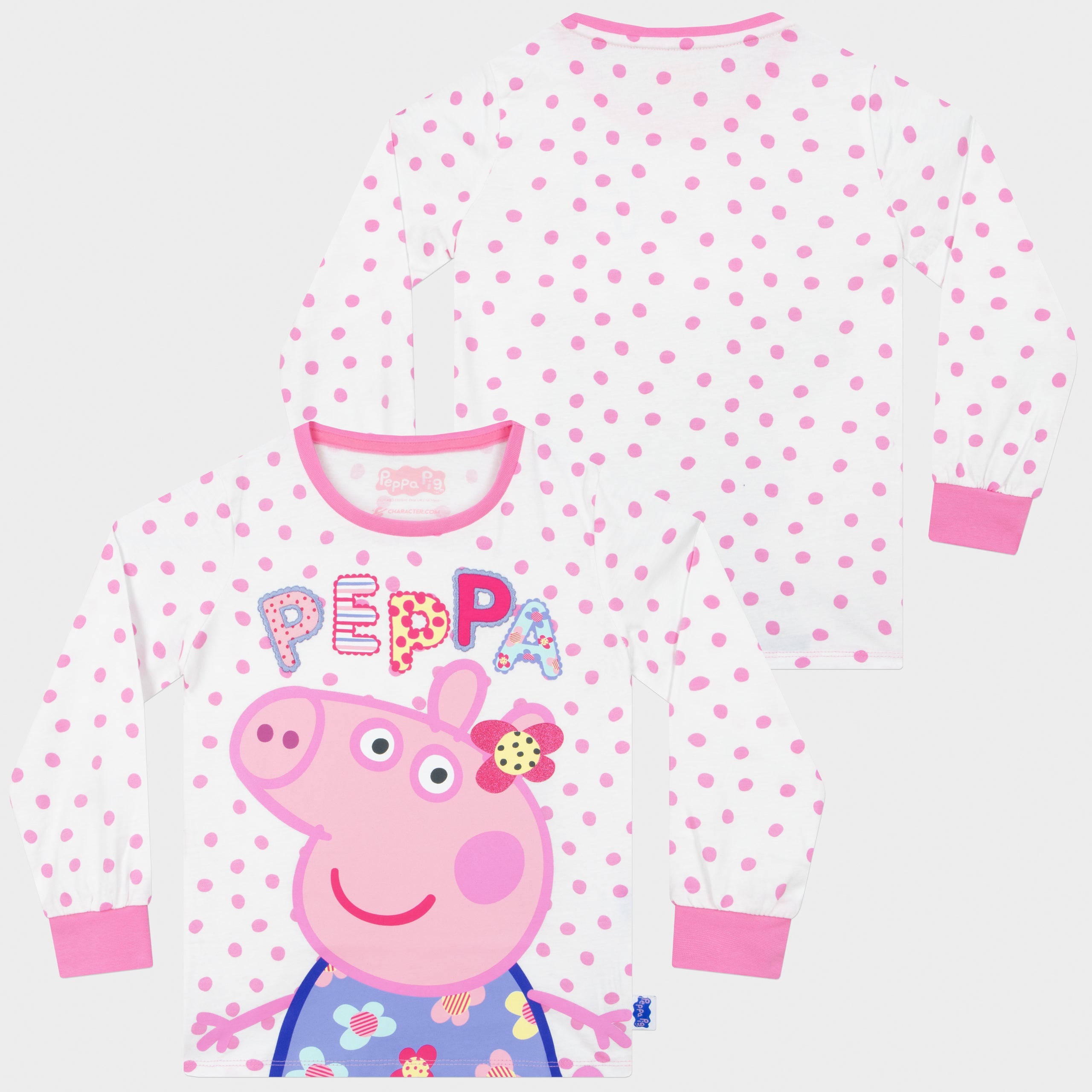 Peppa Pig Pyjamas