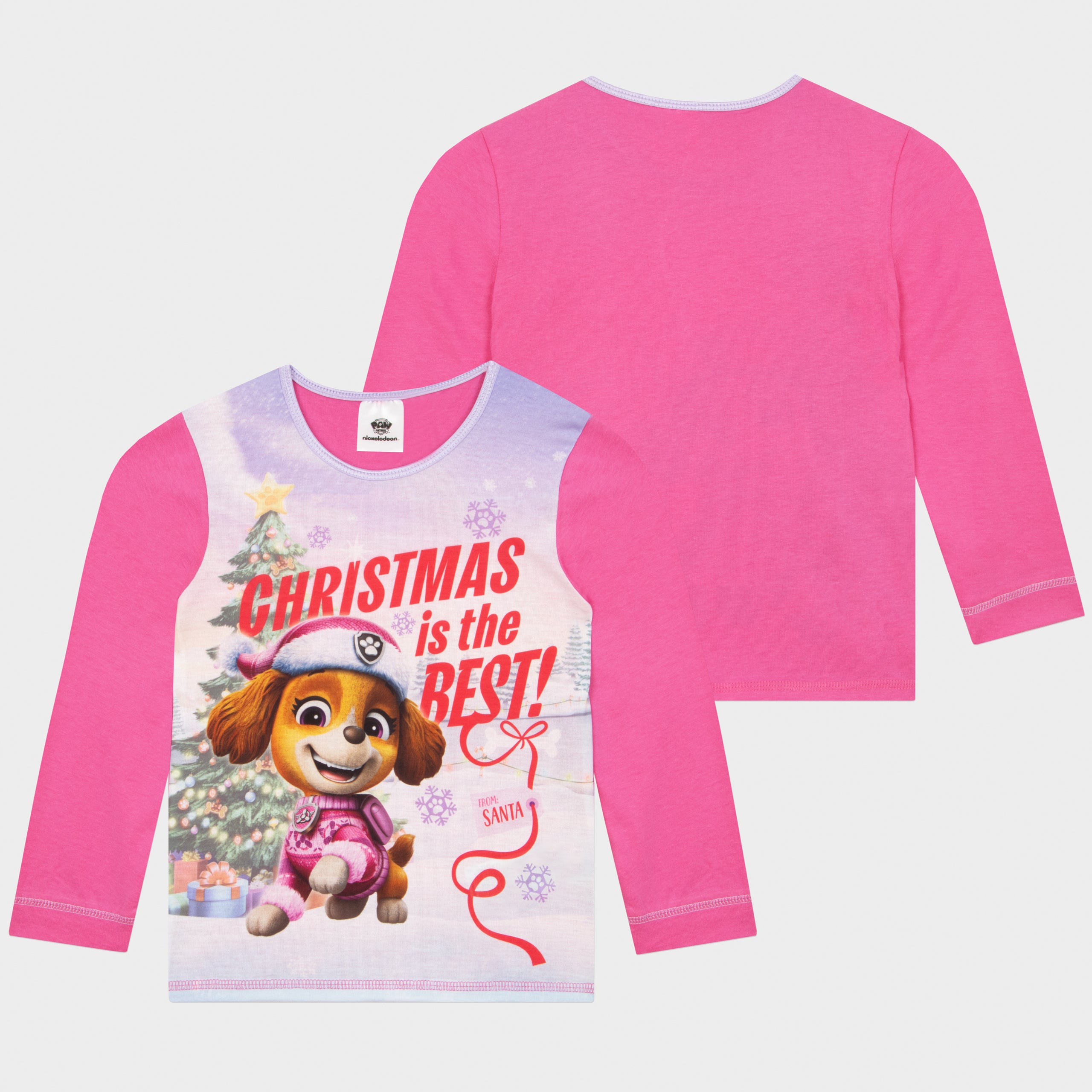 PAW Patrol Skye Christmas Pyjamas