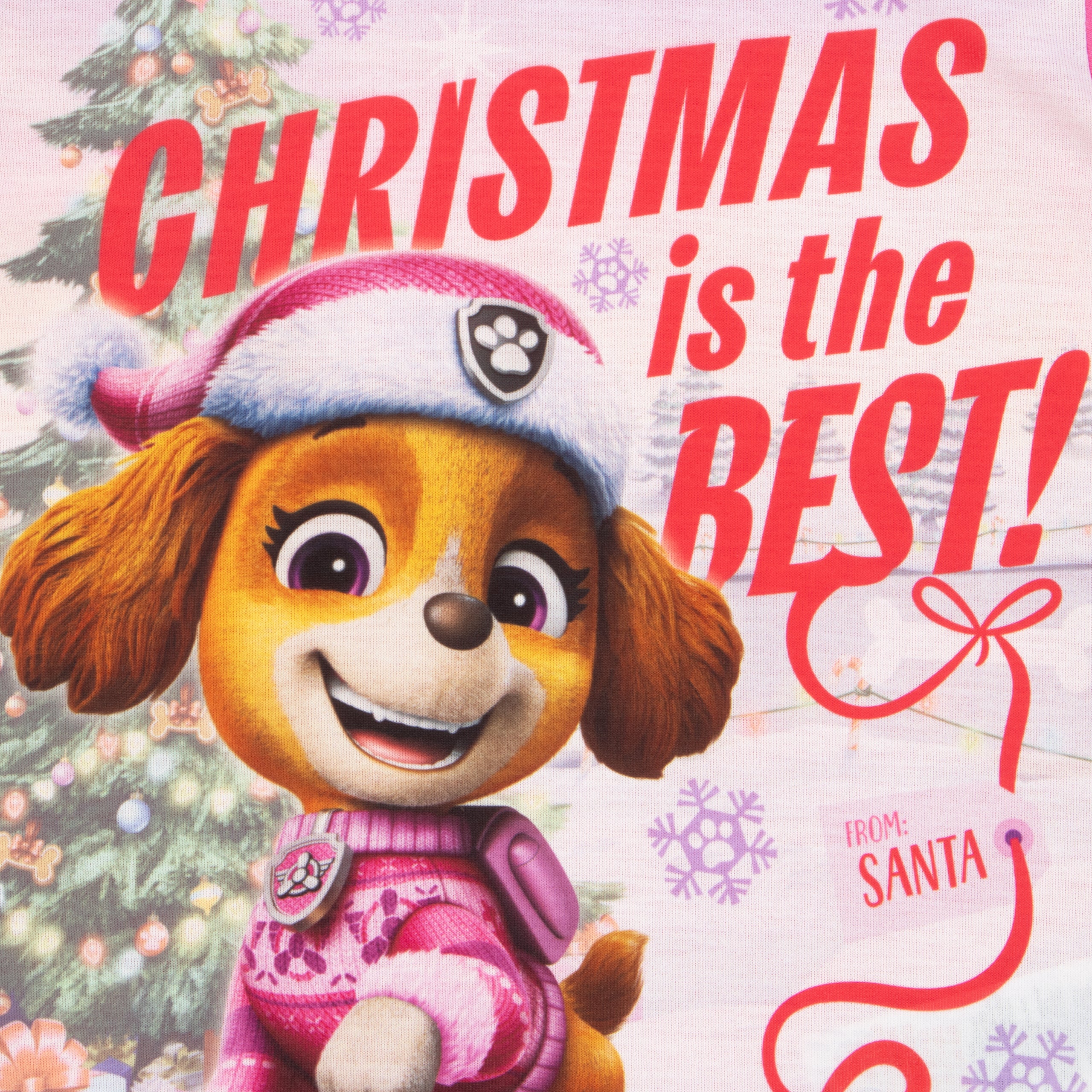 PAW Patrol Skye Christmas Pyjamas