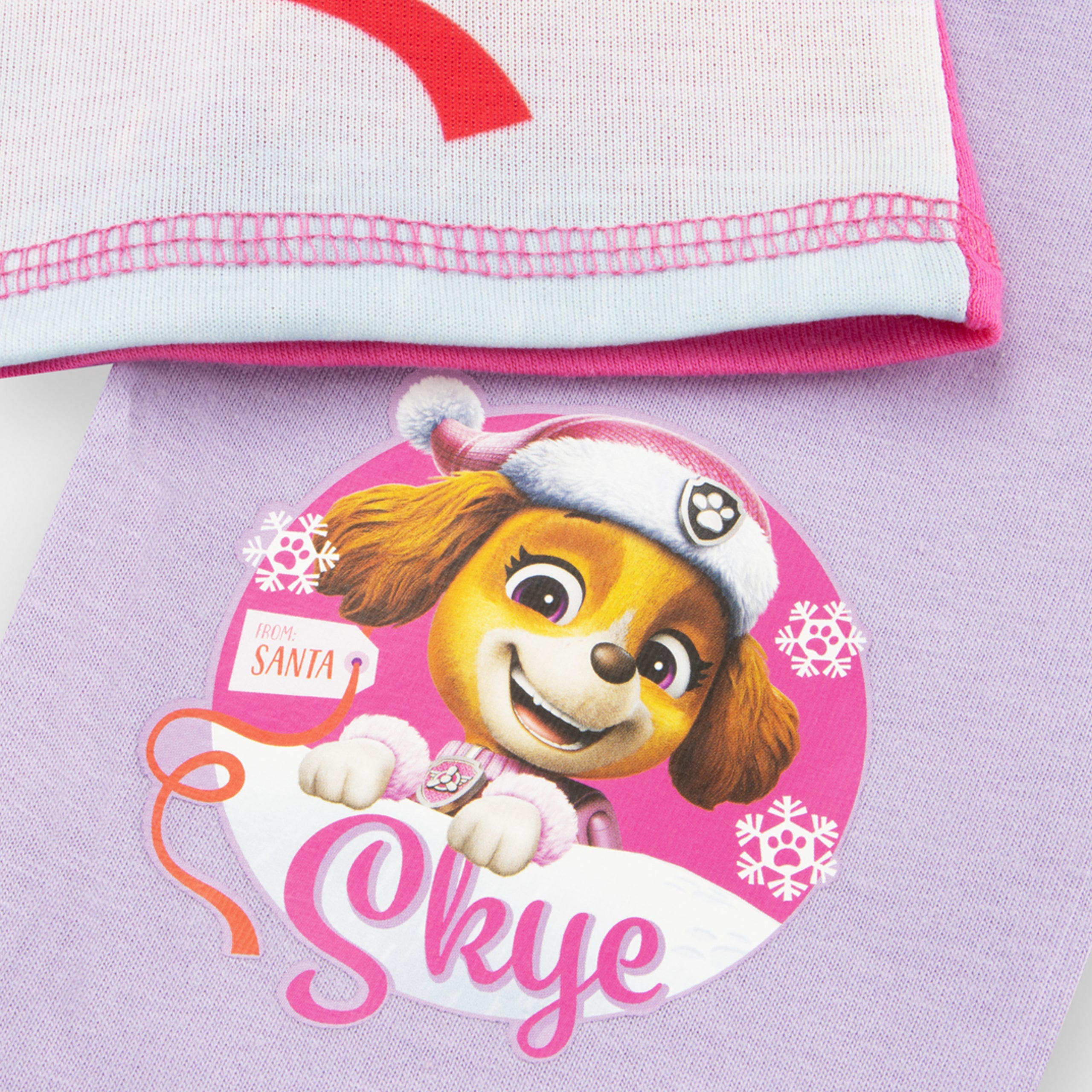 PAW Patrol Skye Christmas Pyjamas