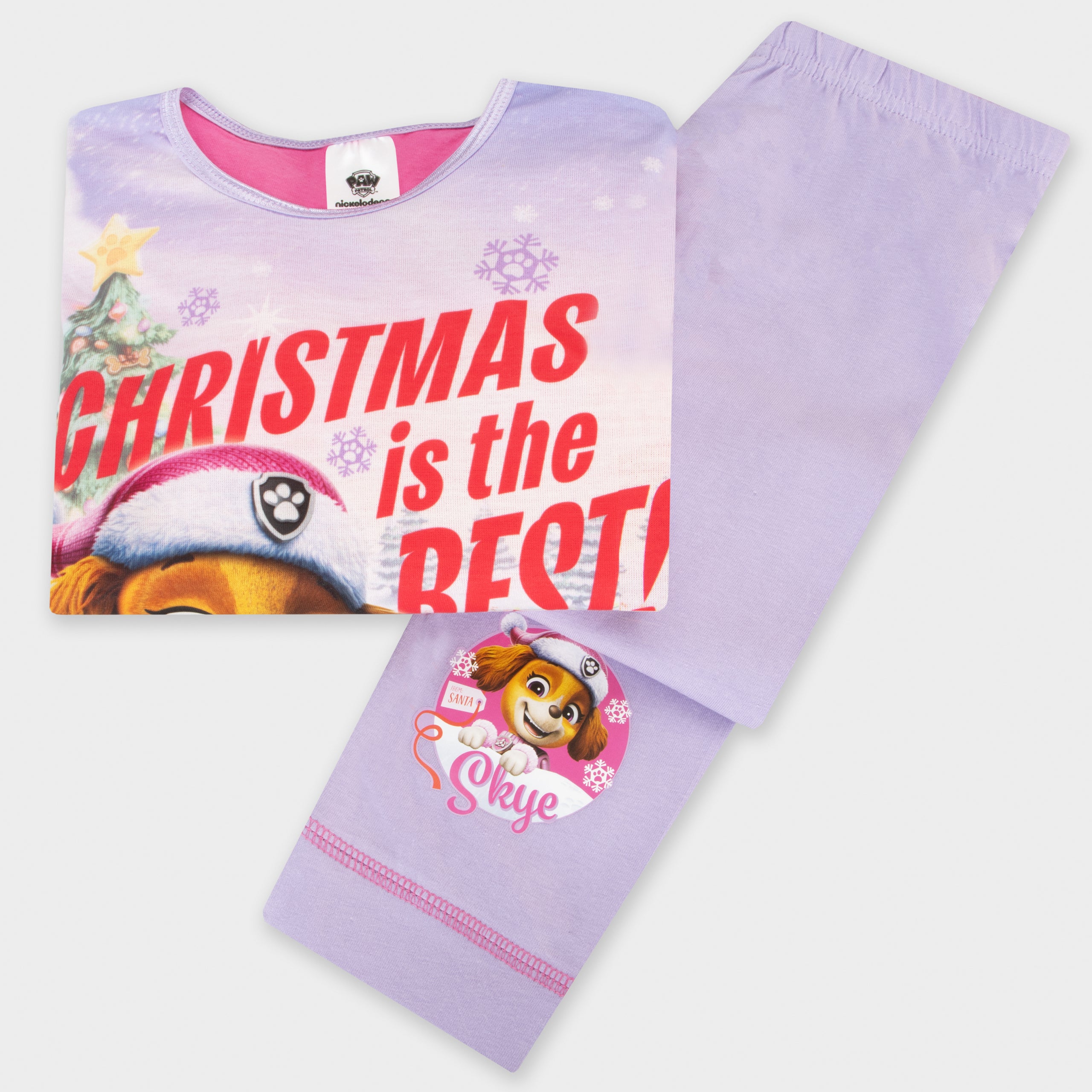 PAW Patrol Skye Christmas Pyjamas