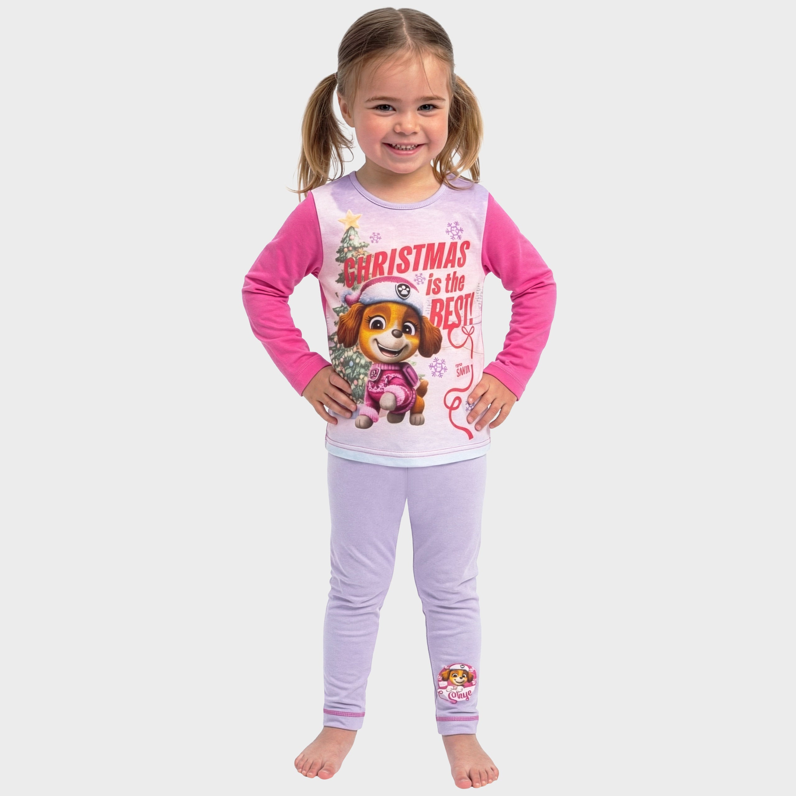 PAW Patrol Skye Christmas Pyjamas