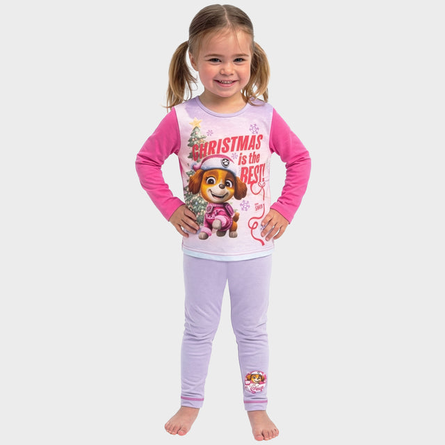 PAW Patrol Skye Christmas Pyjamas