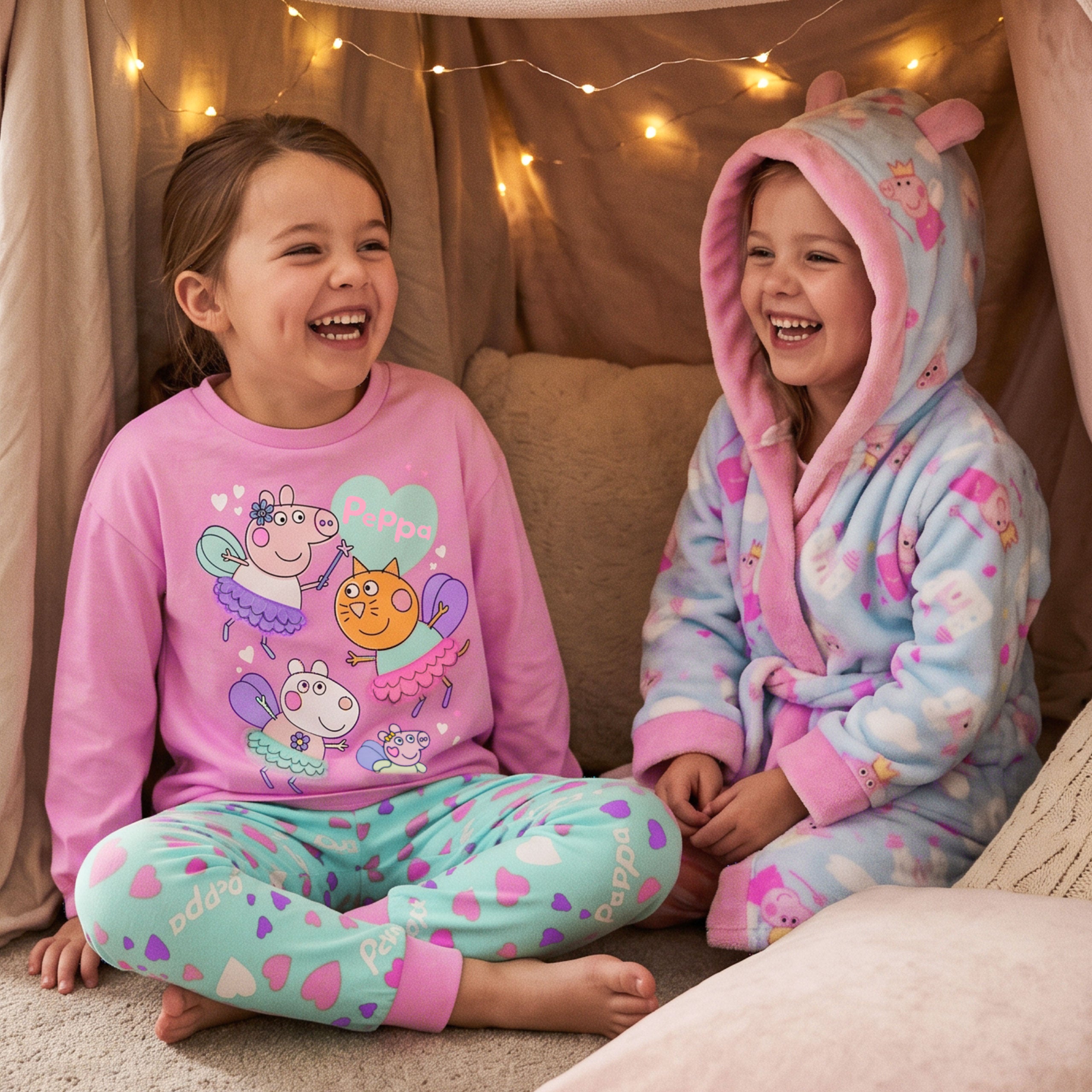 Peppa Pig Fairy Pyjamas