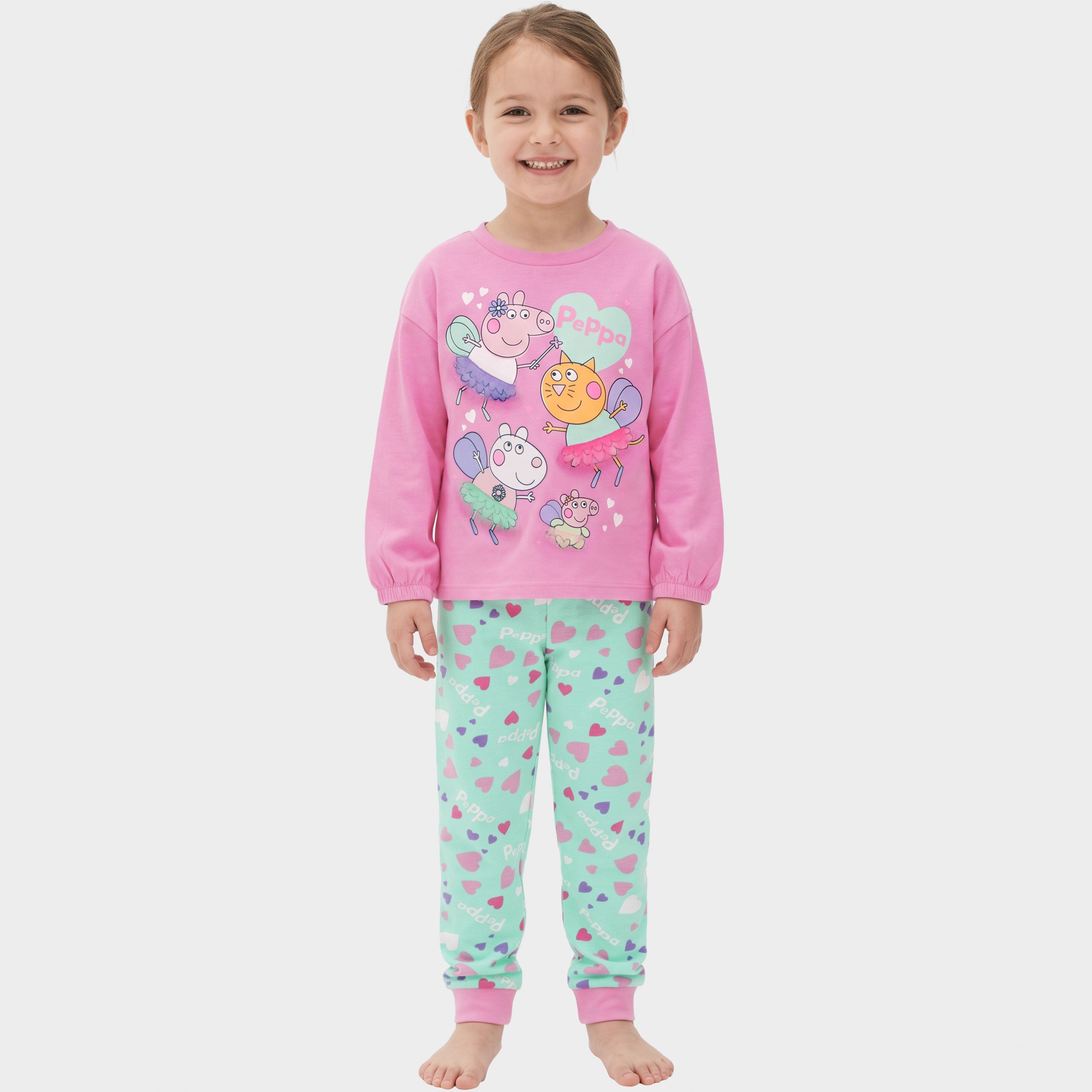 Peppa Pig Fairy Pyjamas