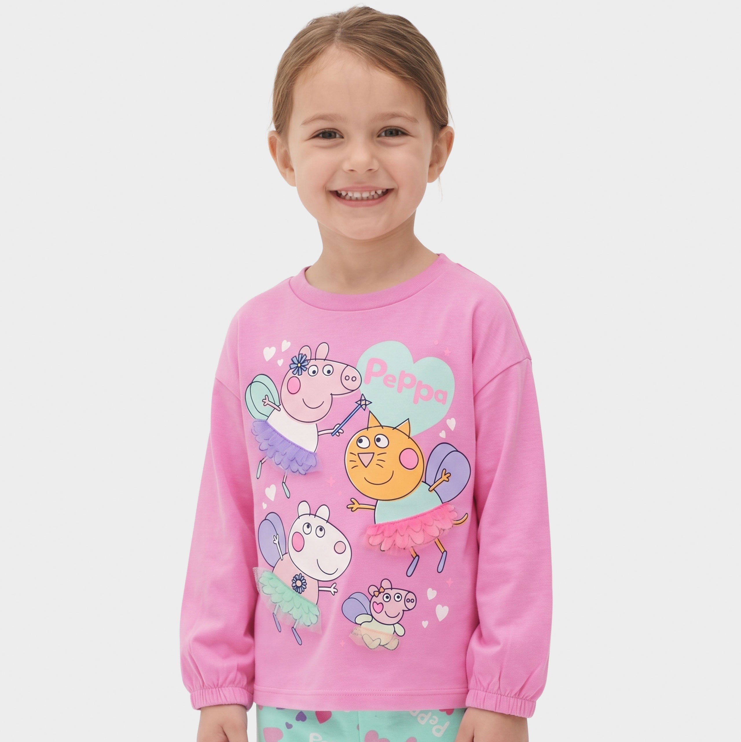 Peppa Pig Fairy Pyjamas