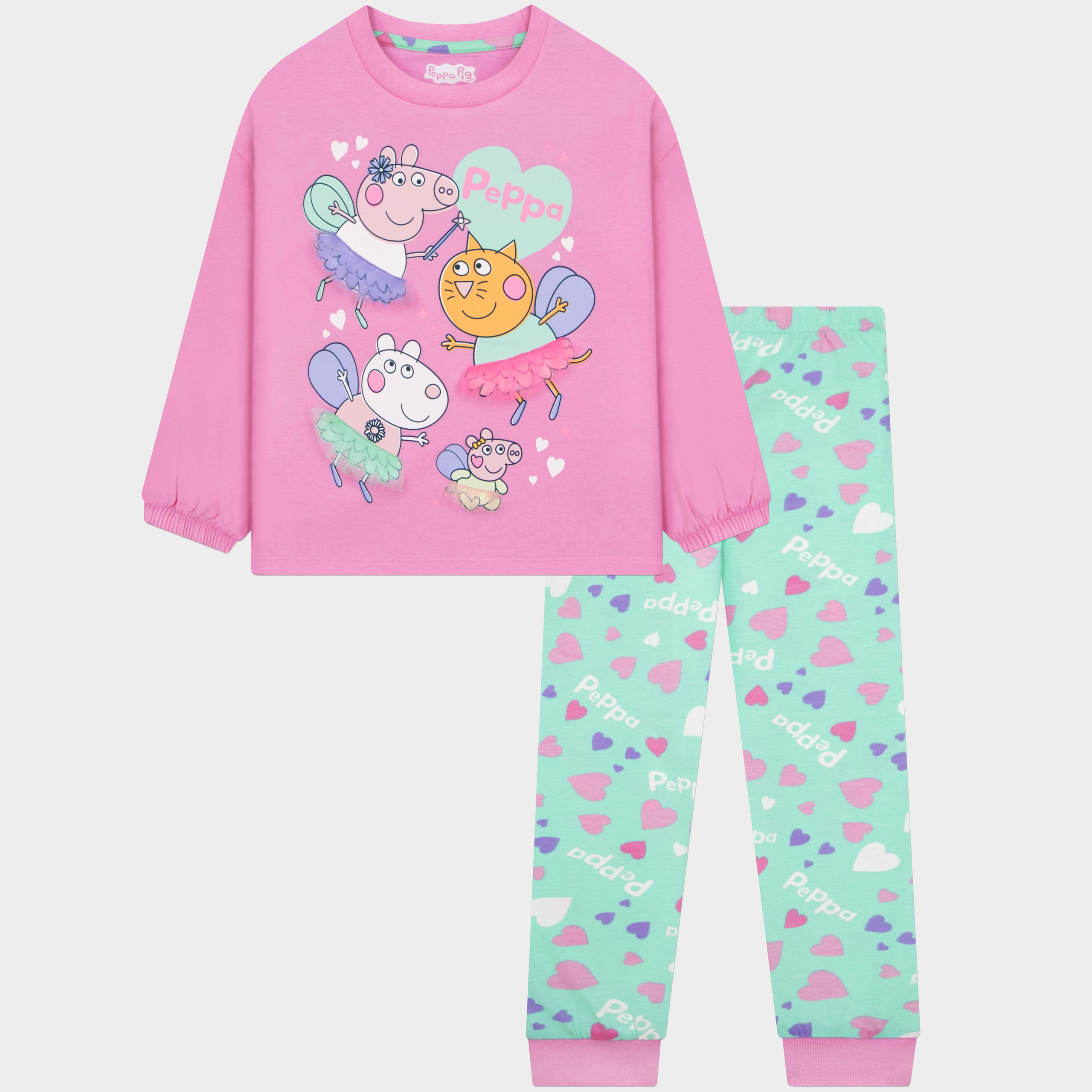 Peppa Pig Fairy Pyjamas