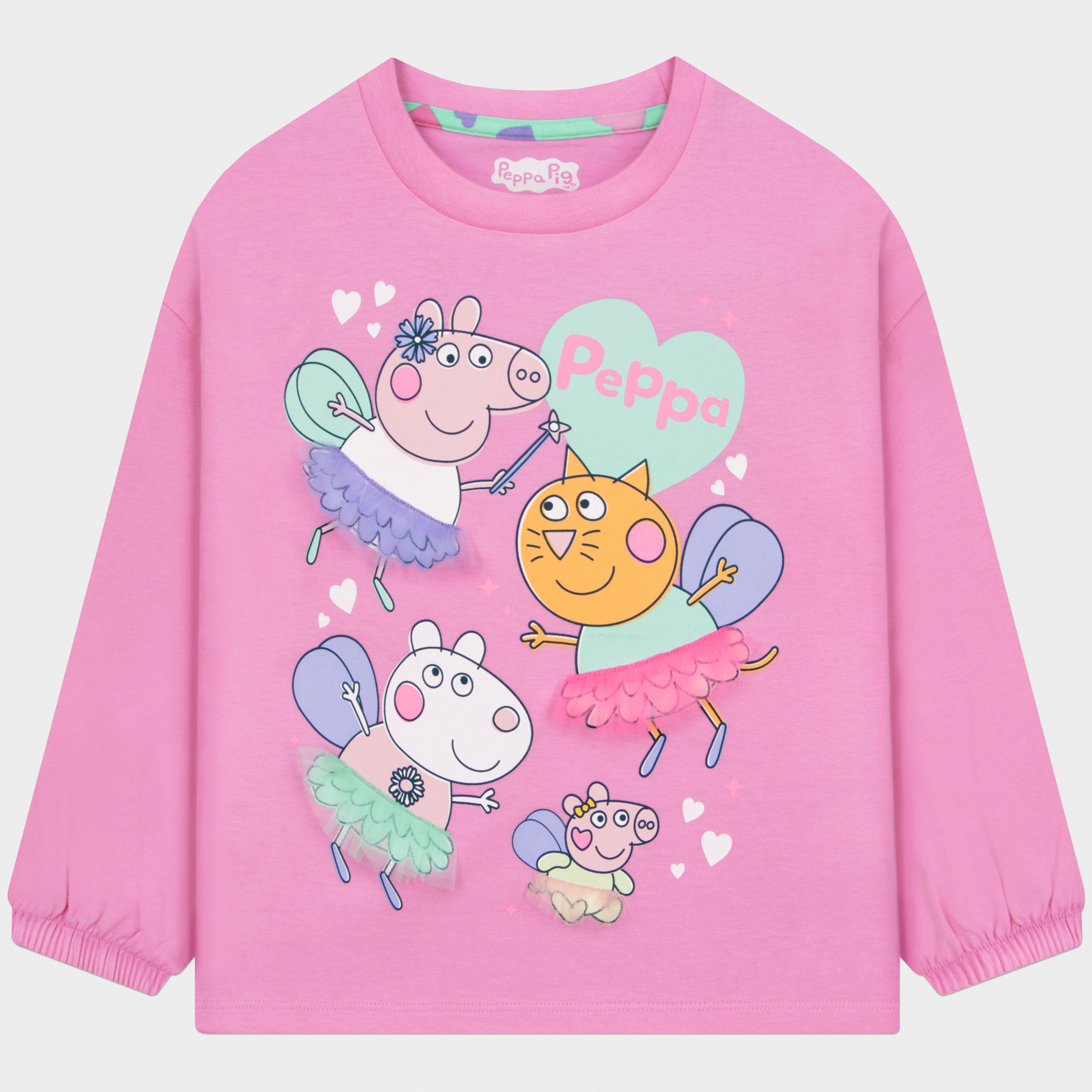 Peppa Pig Fairy Pyjamas