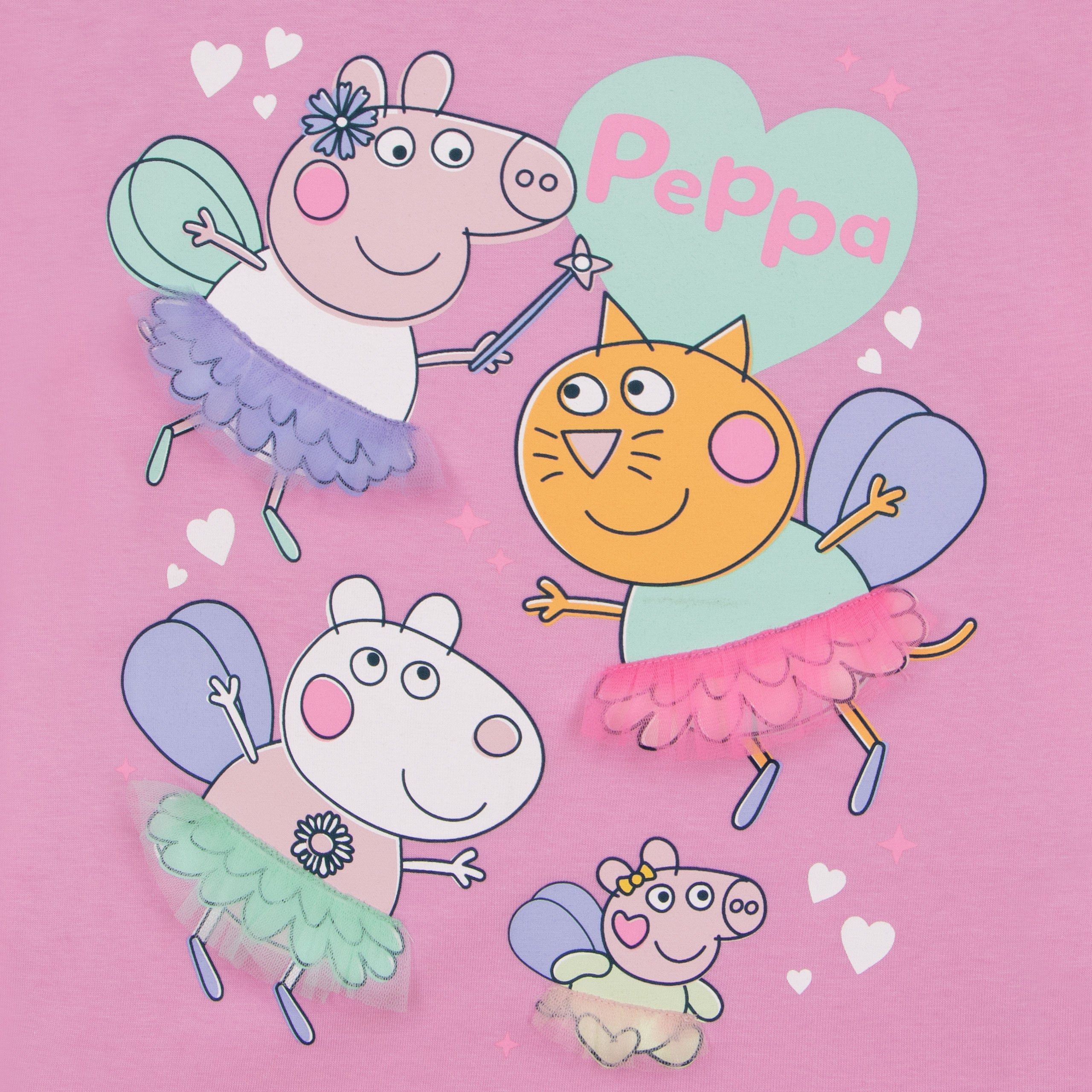 Peppa Pig Fairy Pyjamas