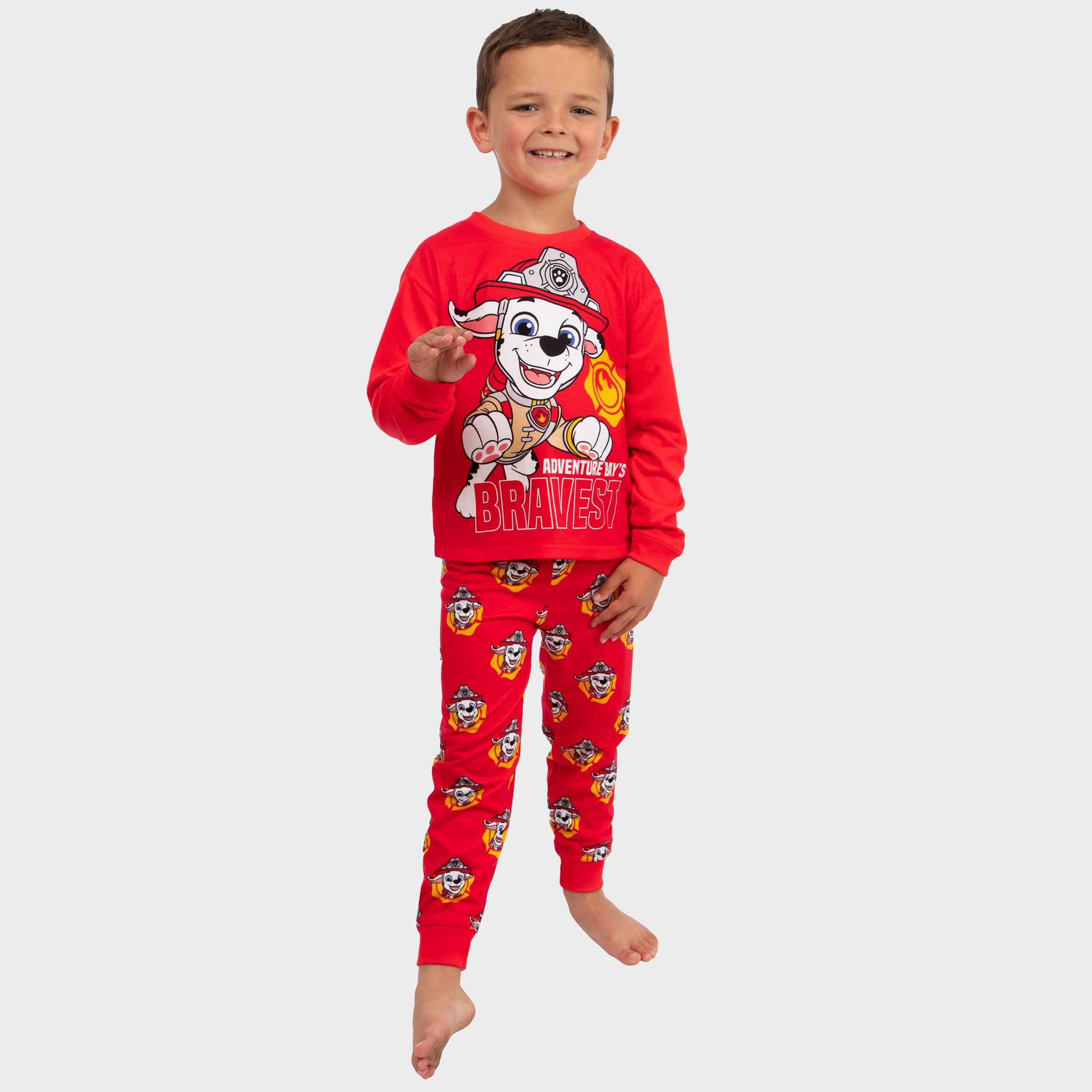 PAW Patrol Marshall Fire Rescue Long Pyjamas
