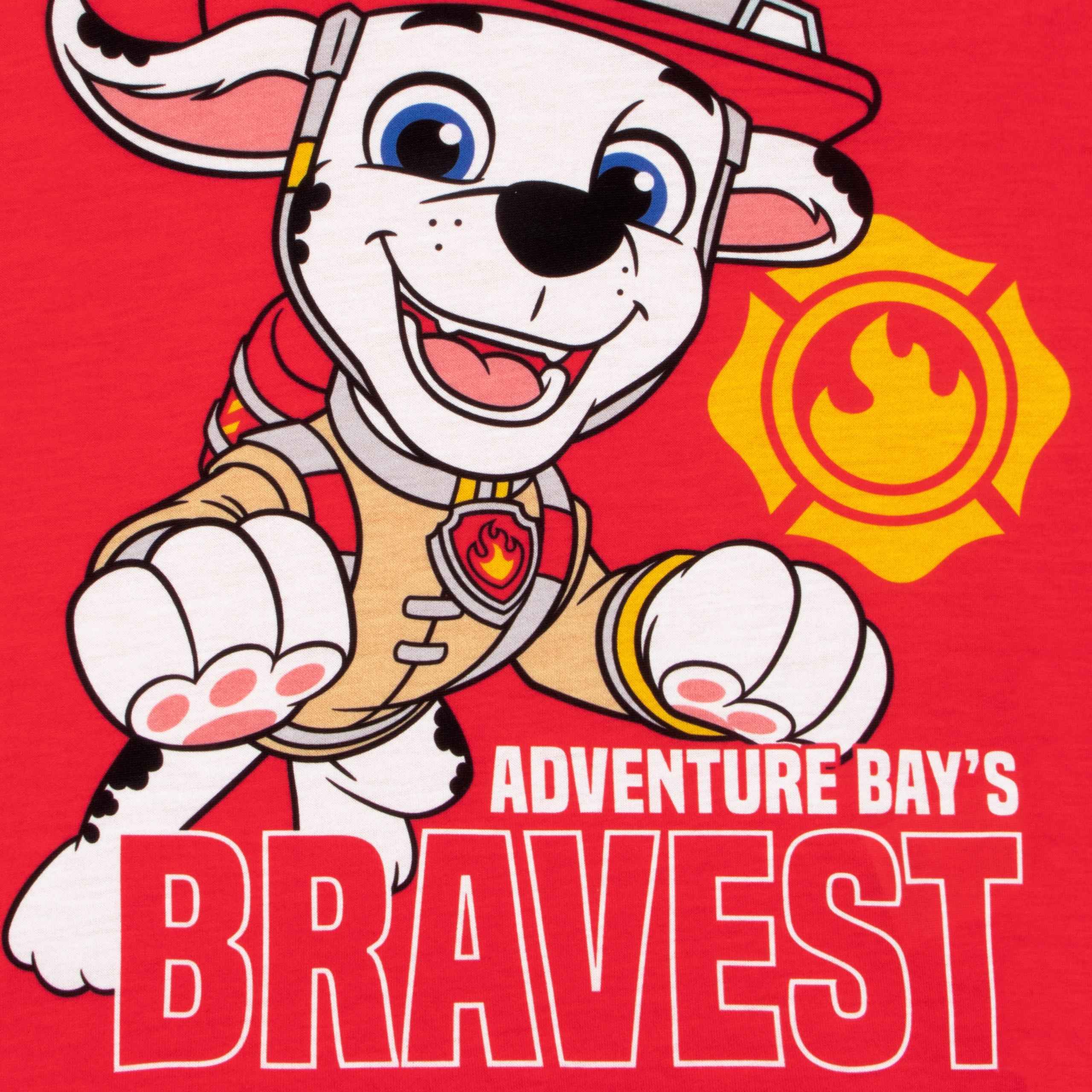 PAW Patrol Marshall Fire Rescue Long Pyjamas