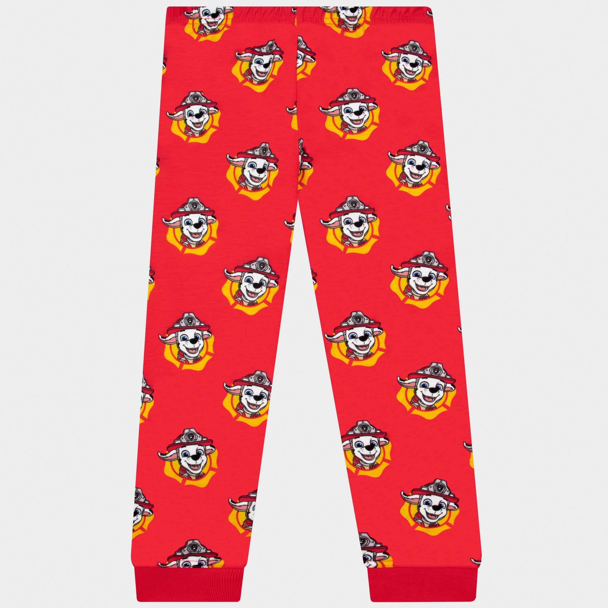 PAW Patrol Pyjama, Jongenspyjama Met Marshall En Chase, Korte Mouwen Pyjama Voor Jongens, Zomerse Pyjamaset, Blauw 110 PAW Patrol Pyjama, Jongenspyjama Met Marshall En Chase, Korte Mouwen Pyjama Voor Jongens, Zomerse Pyjamaset, Blauw 110