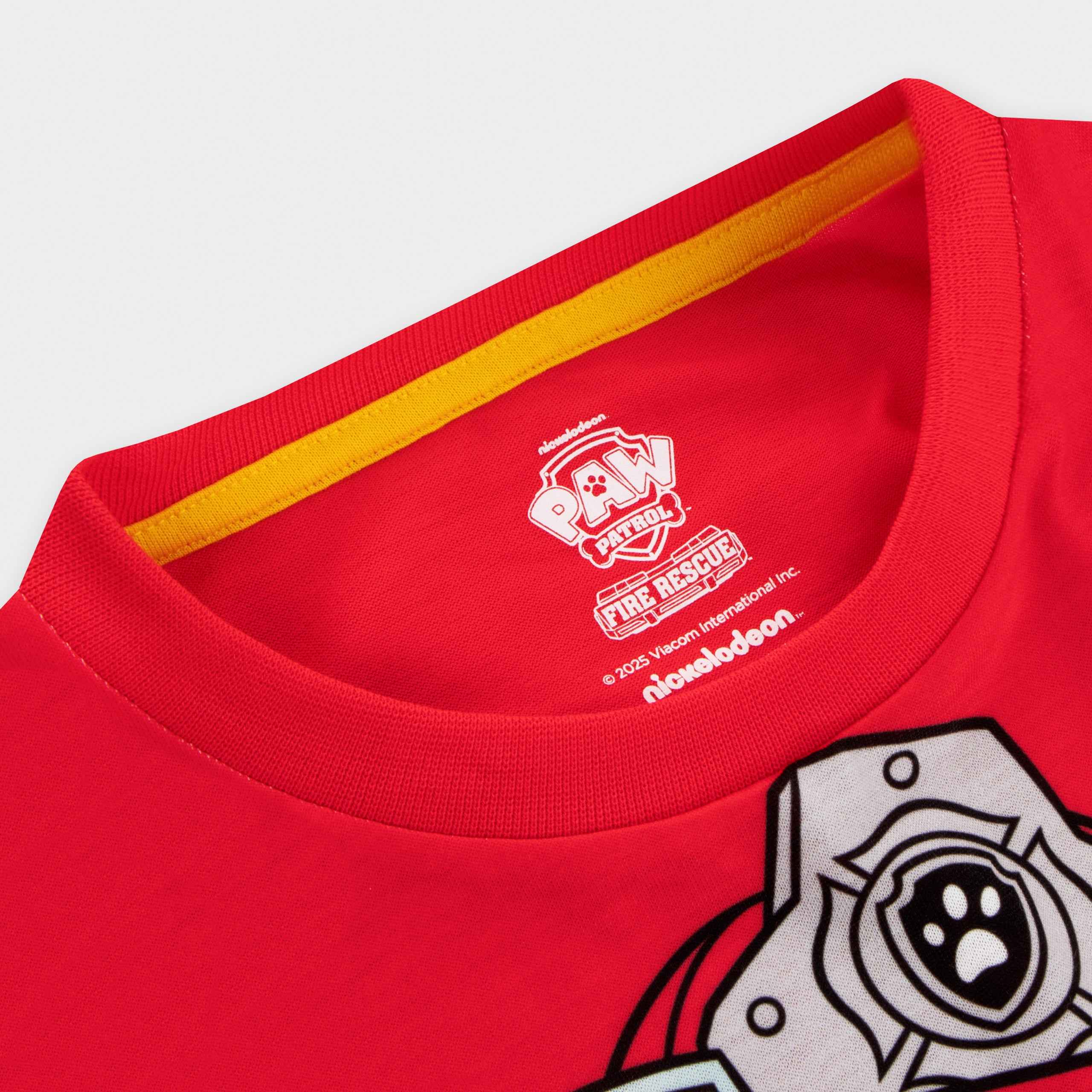 PAW Patrol Marshall Fire Rescue Long Pyjamas