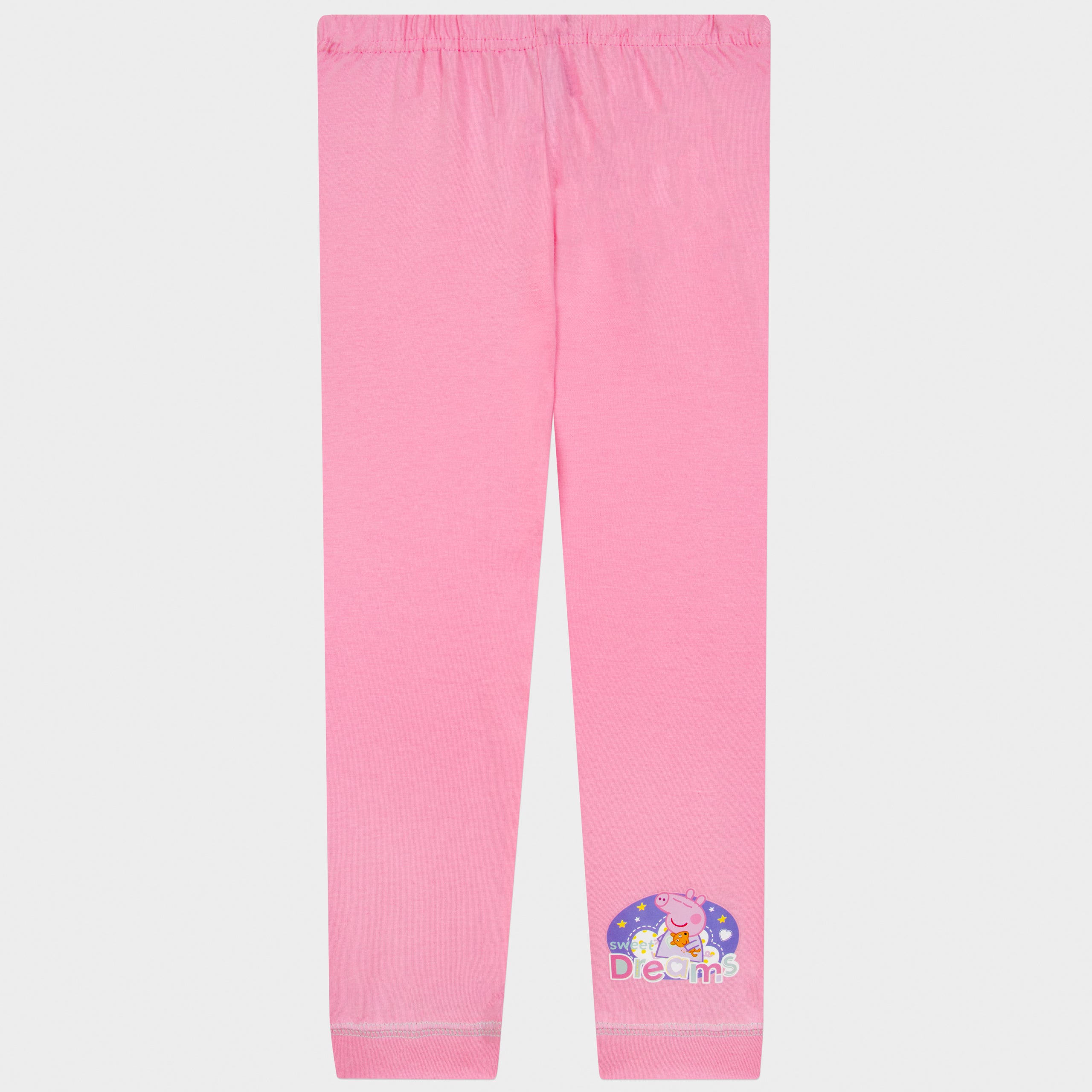 Peppa Pig & Evie Pig Pyjama Set
