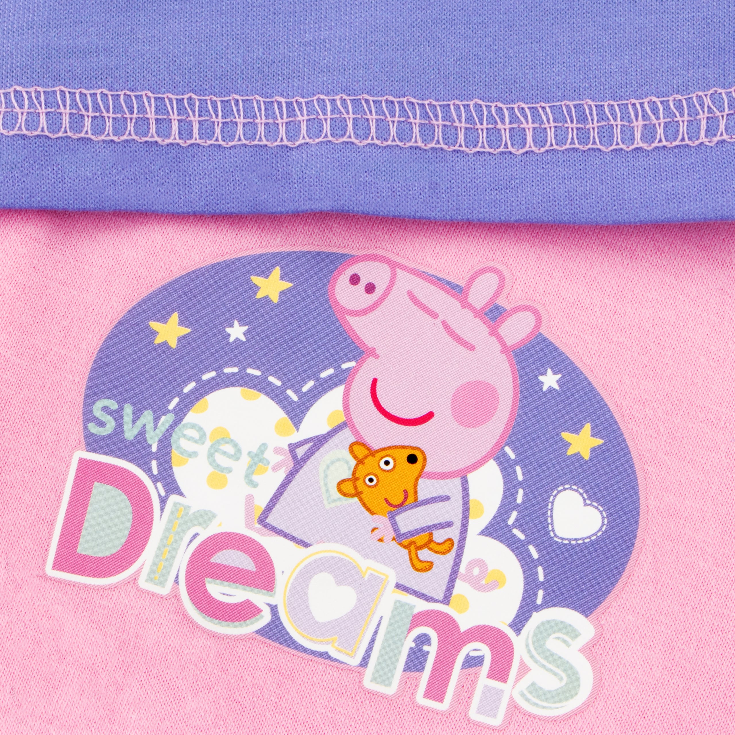 Peppa Pig & Evie Pig Pyjama Set