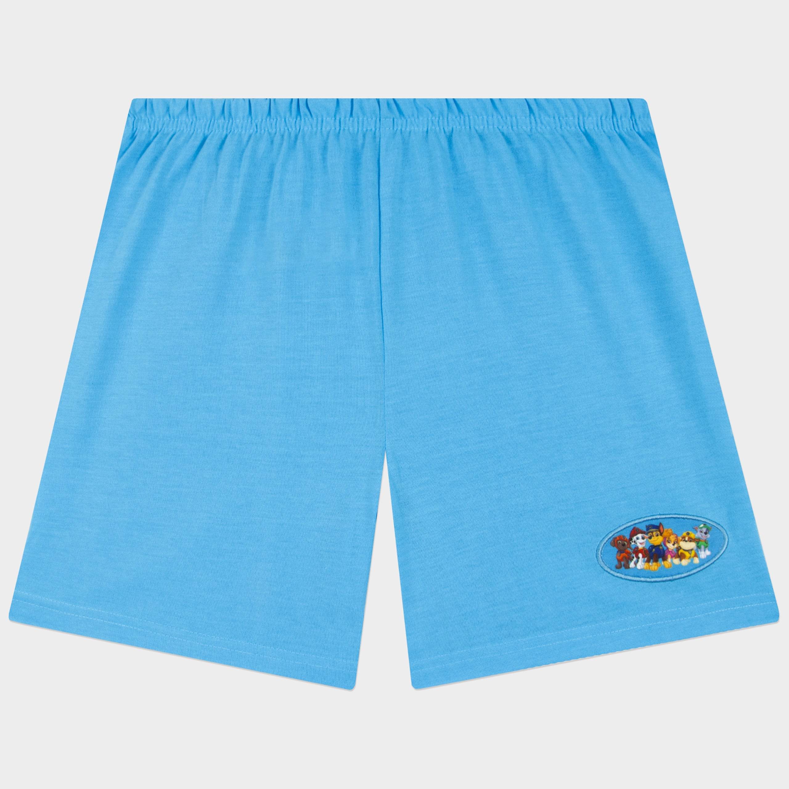 PAW Patrol Boys Short Pyjamas - These Pups RULE! - Character.com