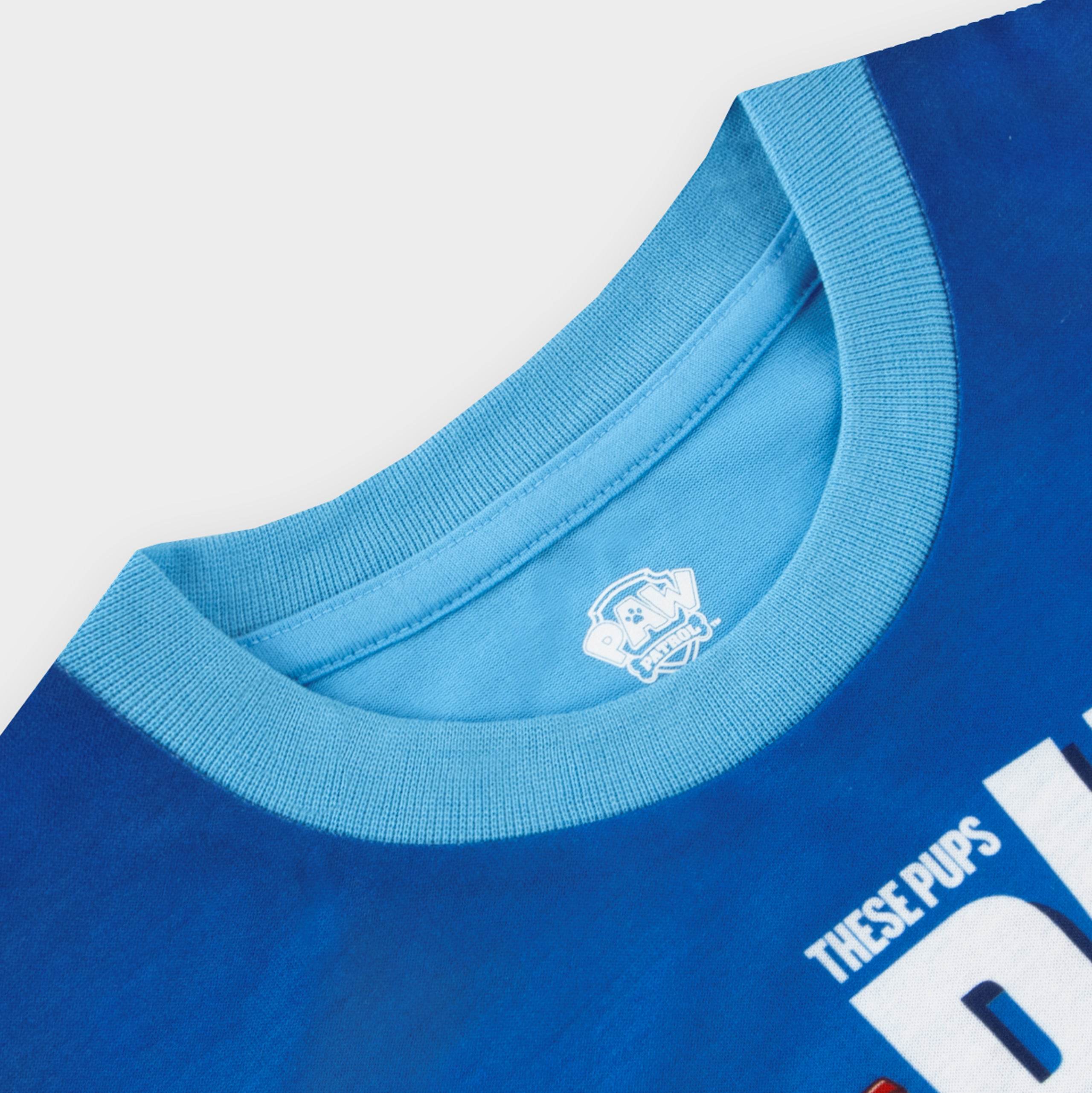 PAW Patrol Boys Short Pyjamas - These Pups RULE! - Character.com